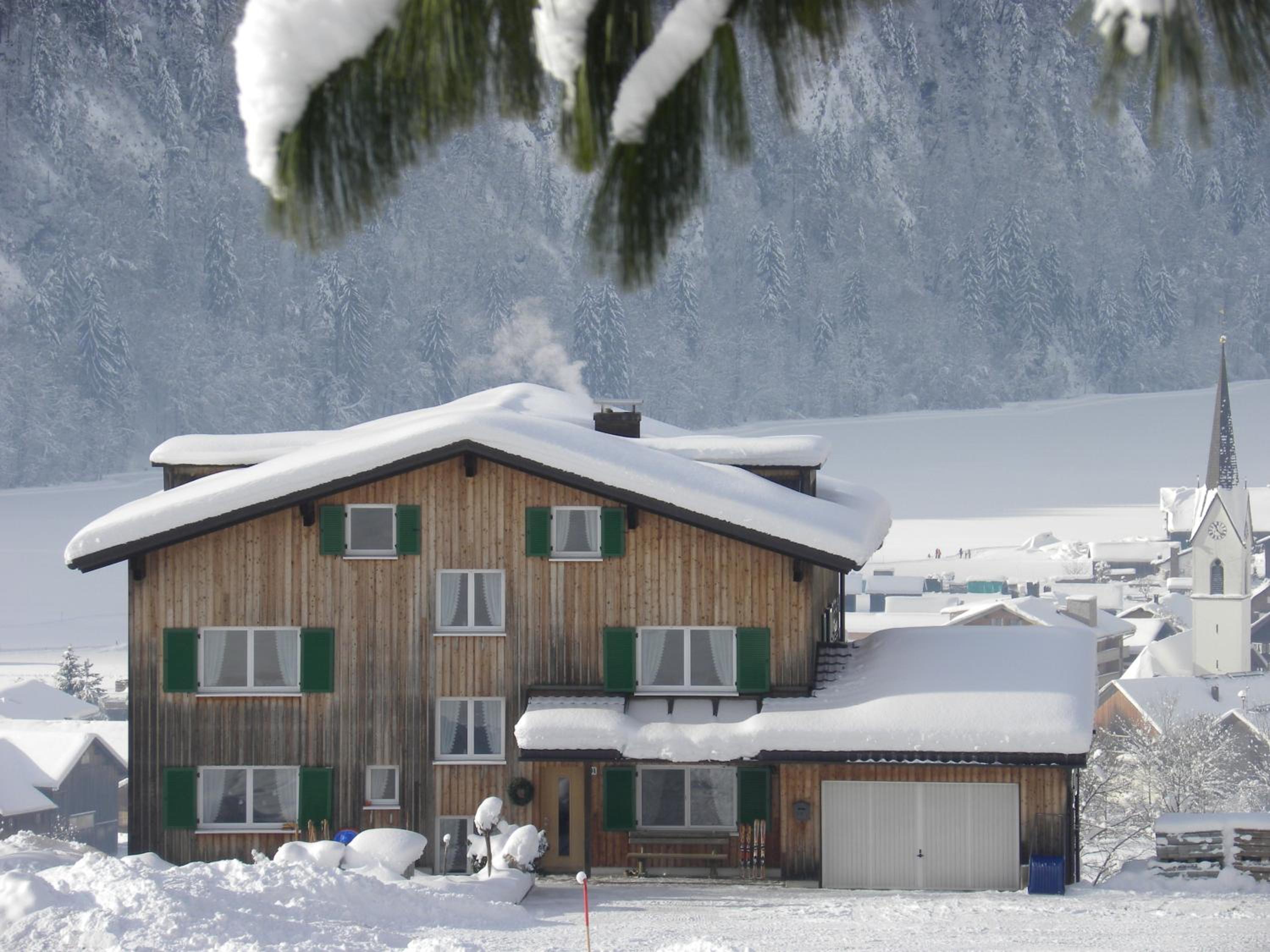 Ferienhaus Bergland