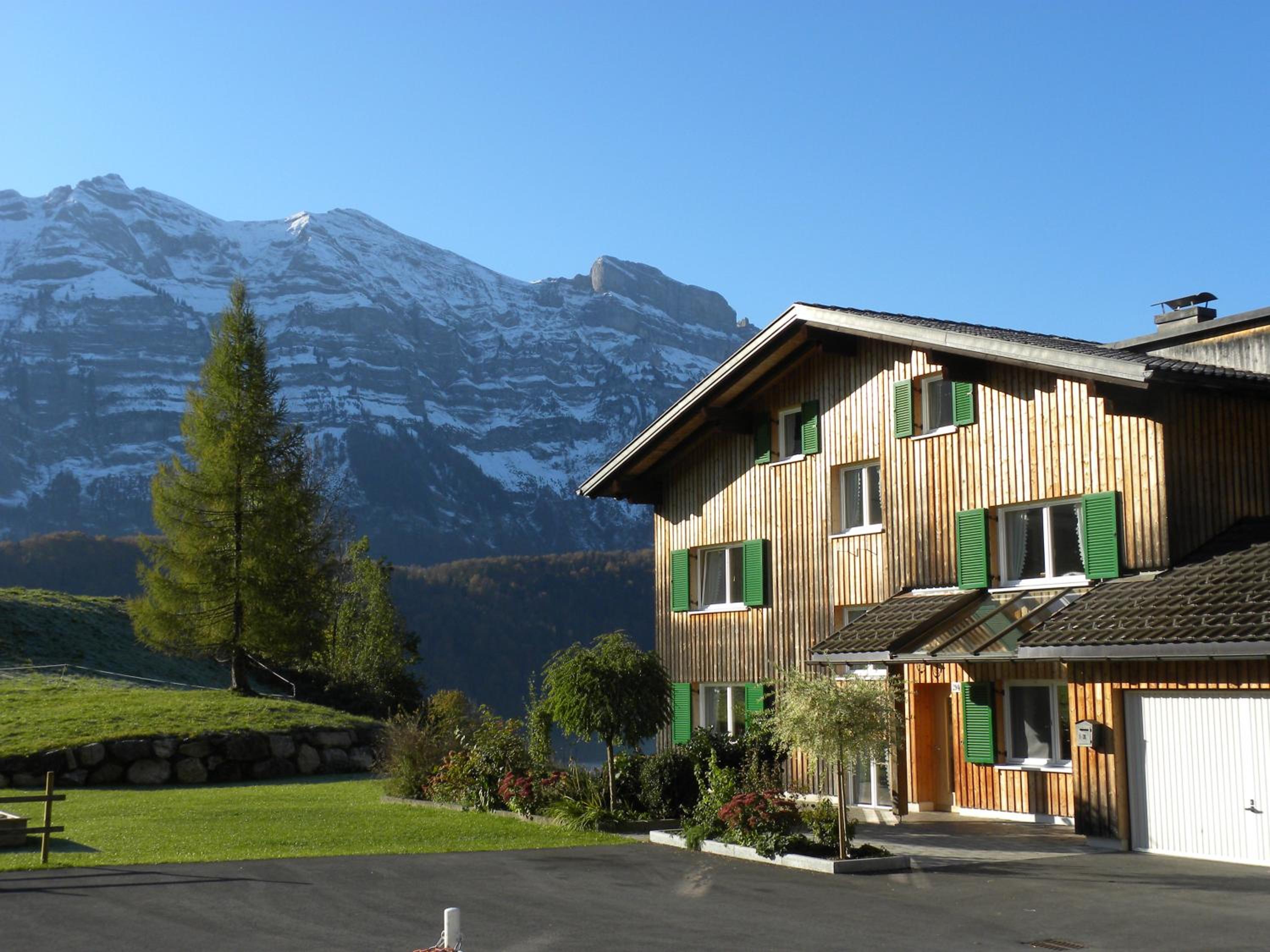 Ferienhaus Bergland