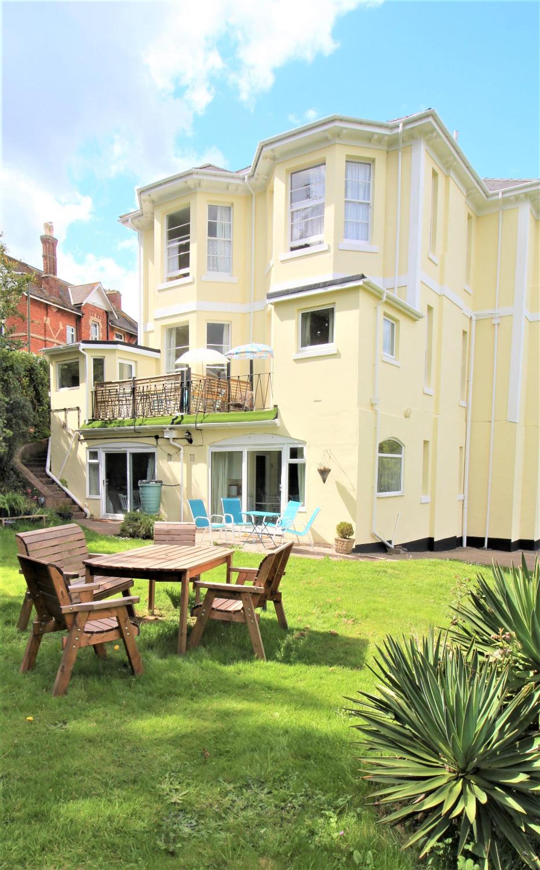 Chelston Dene Holiday Apartments