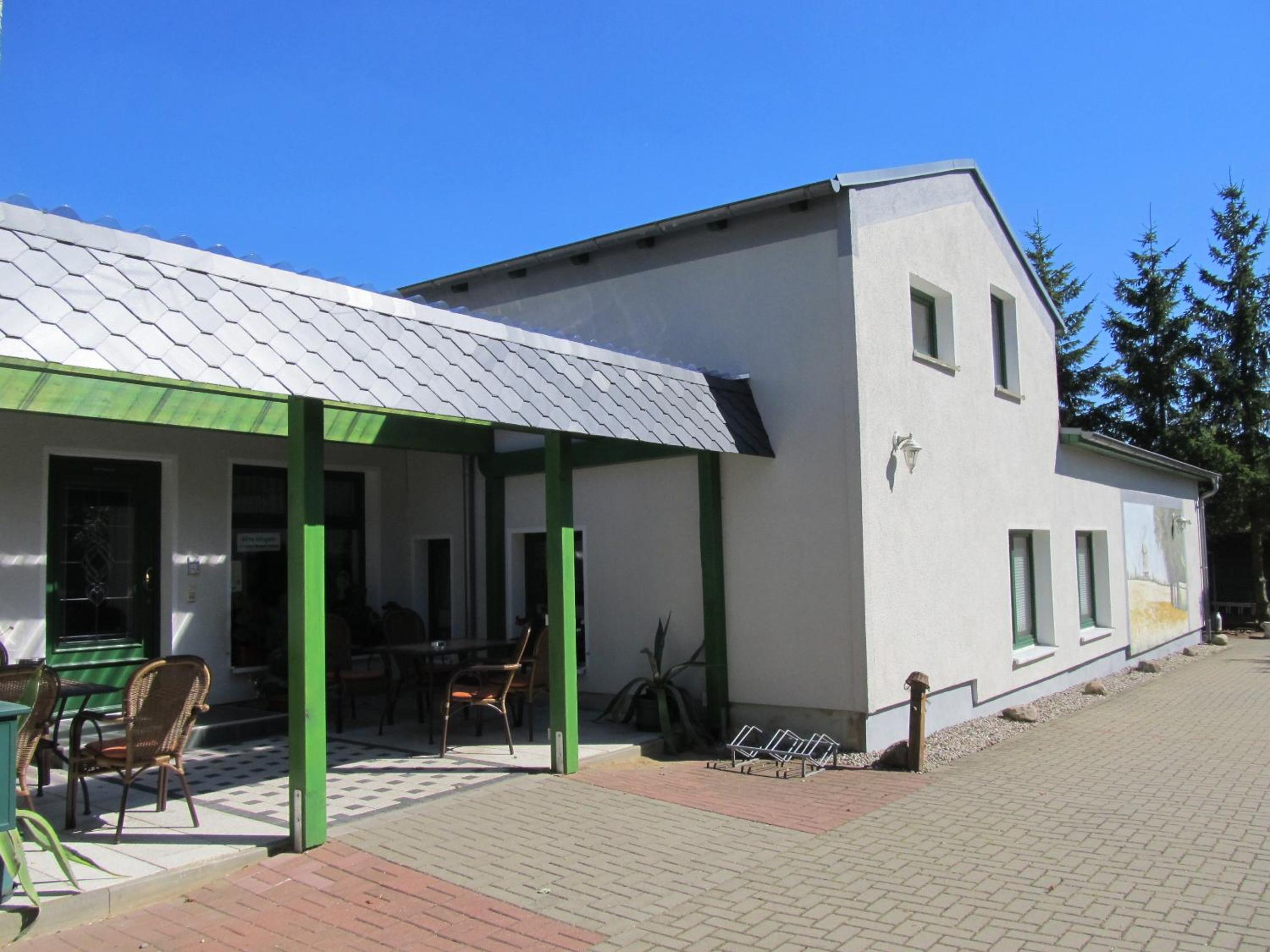 Pension Anni view 2