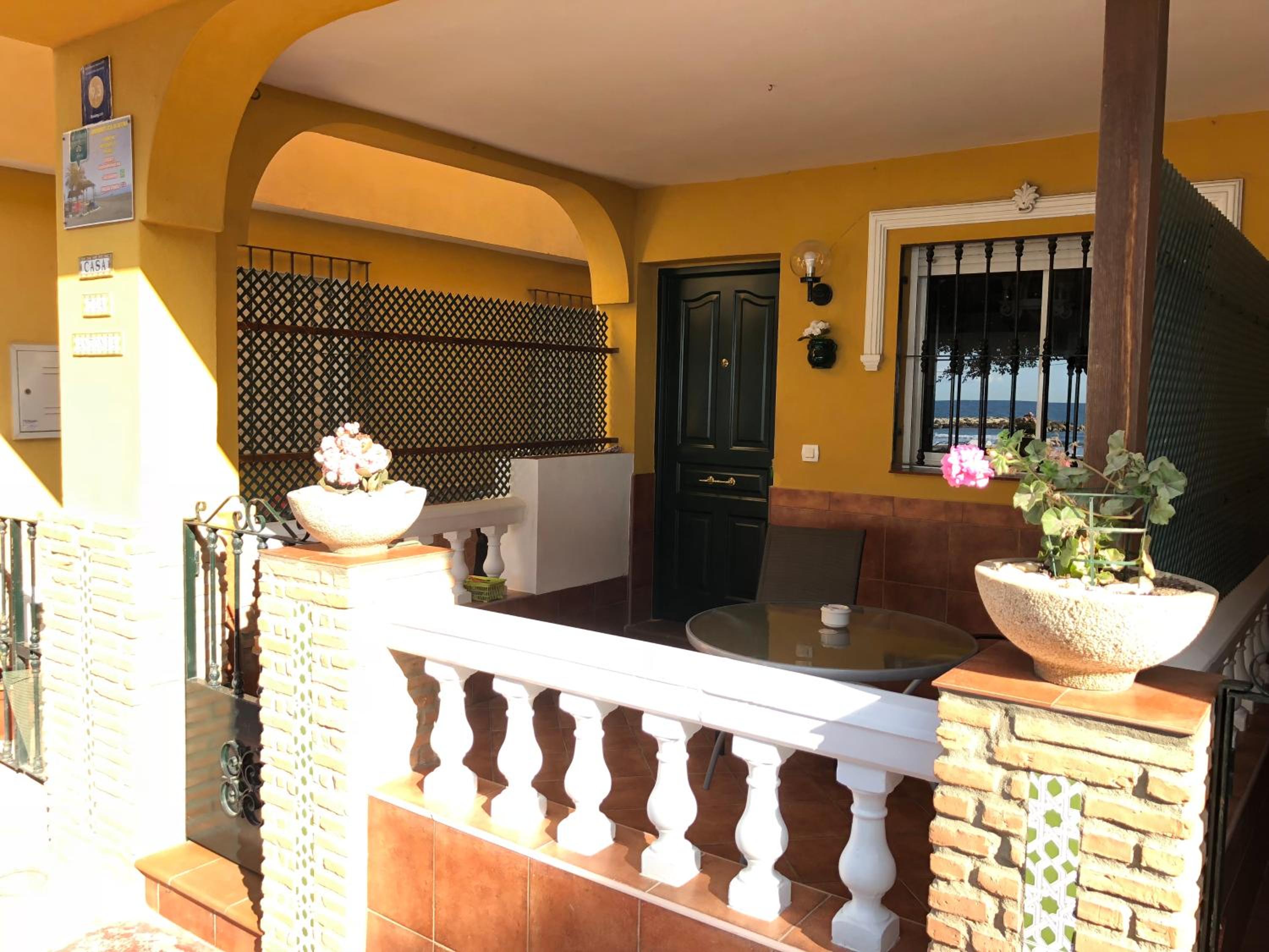 Apartamentos casa Tia Antonia