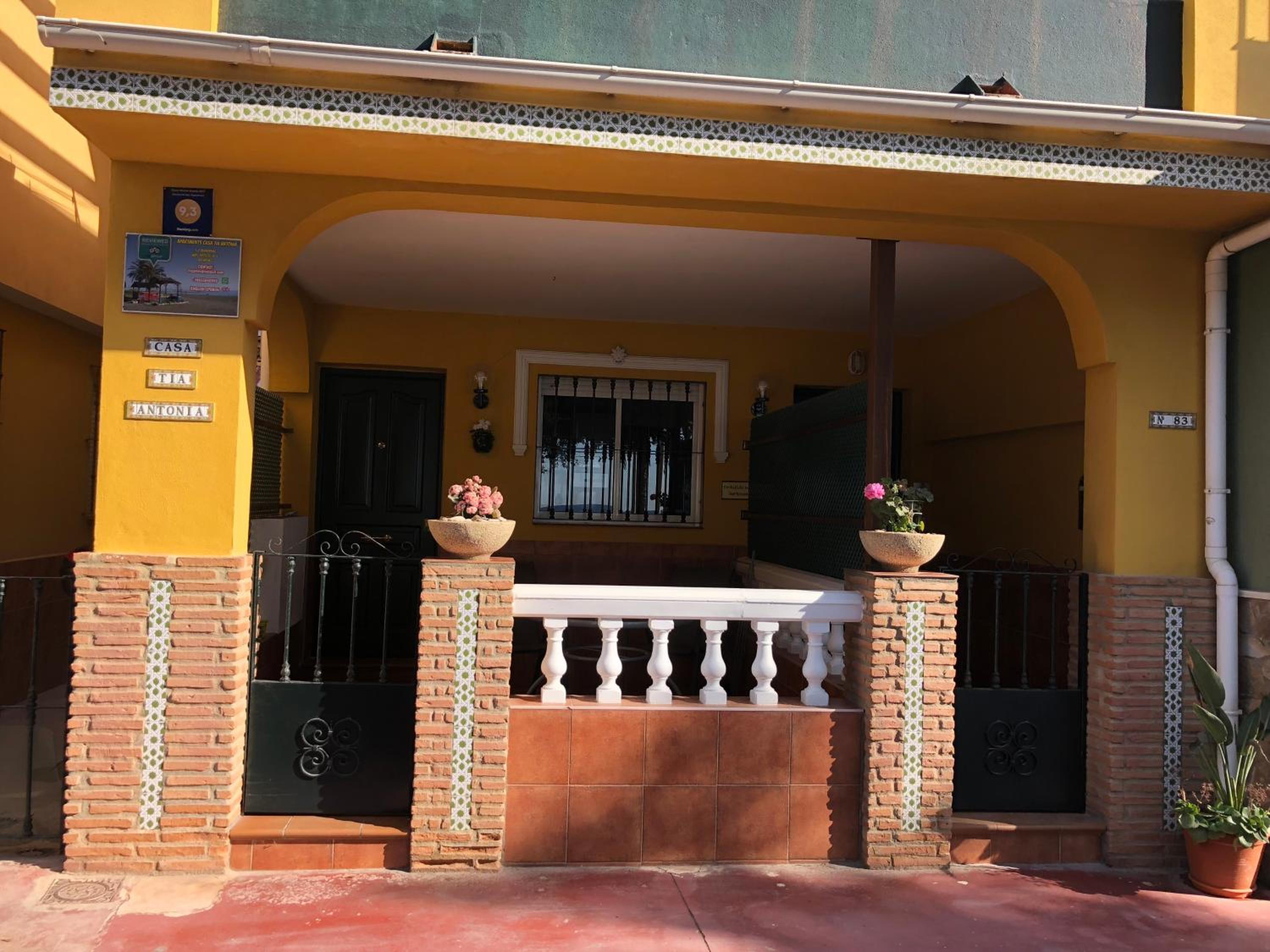 Apartamentos casa Tia Antonia