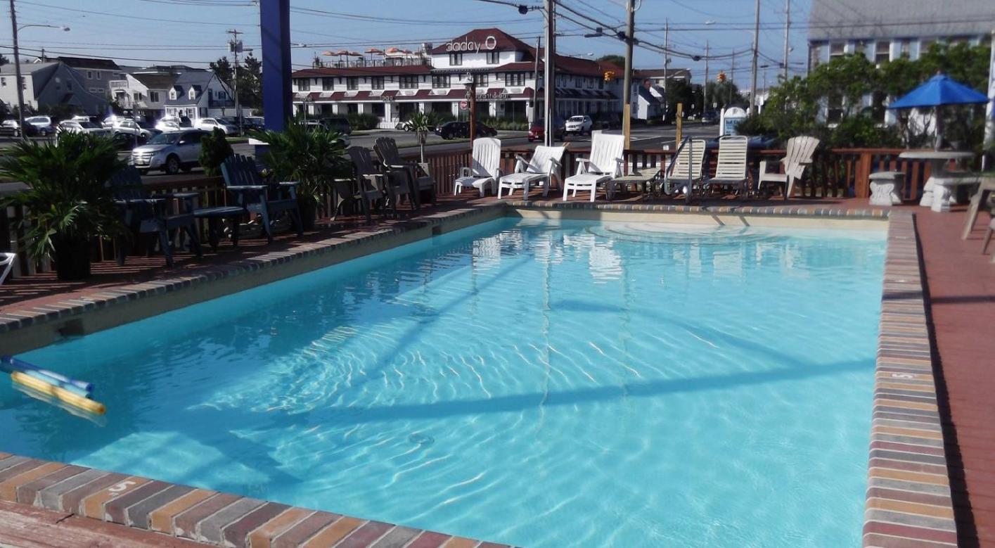 Sea Horse Motel view 3