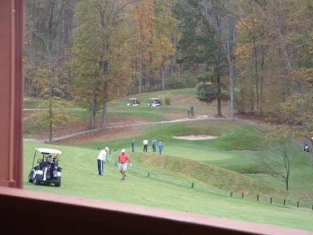 Salt Creek Golf Retreat