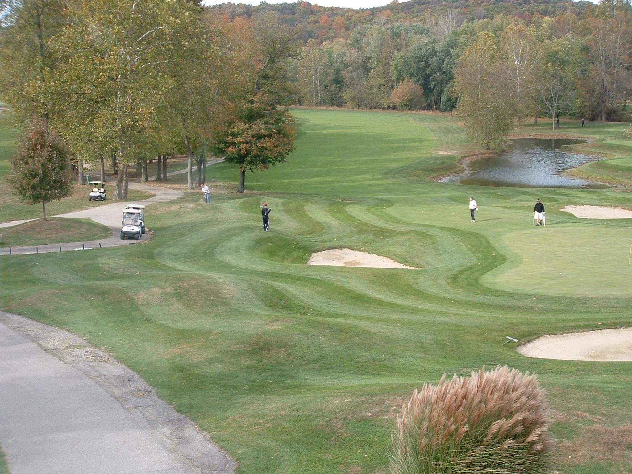 Salt Creek Golf Retreat