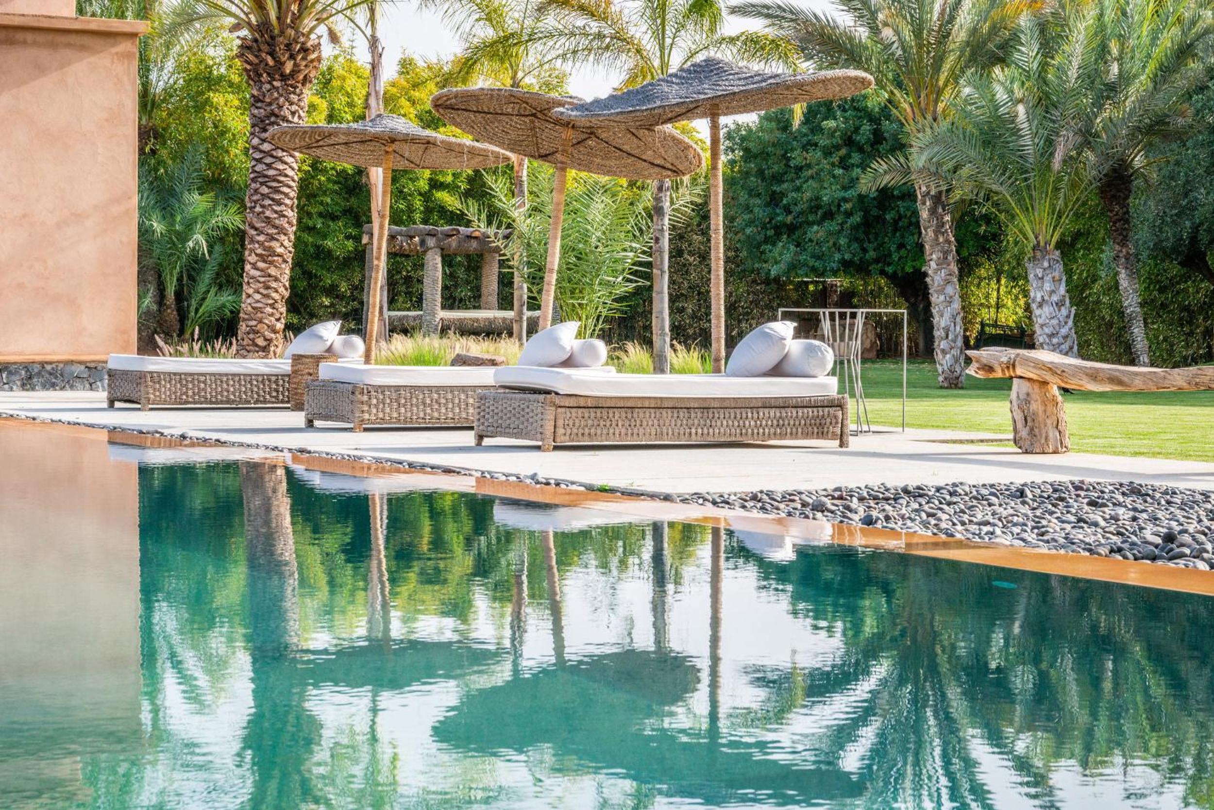 Zagora and Marhba villas Marrakech - by EMERALD STAY