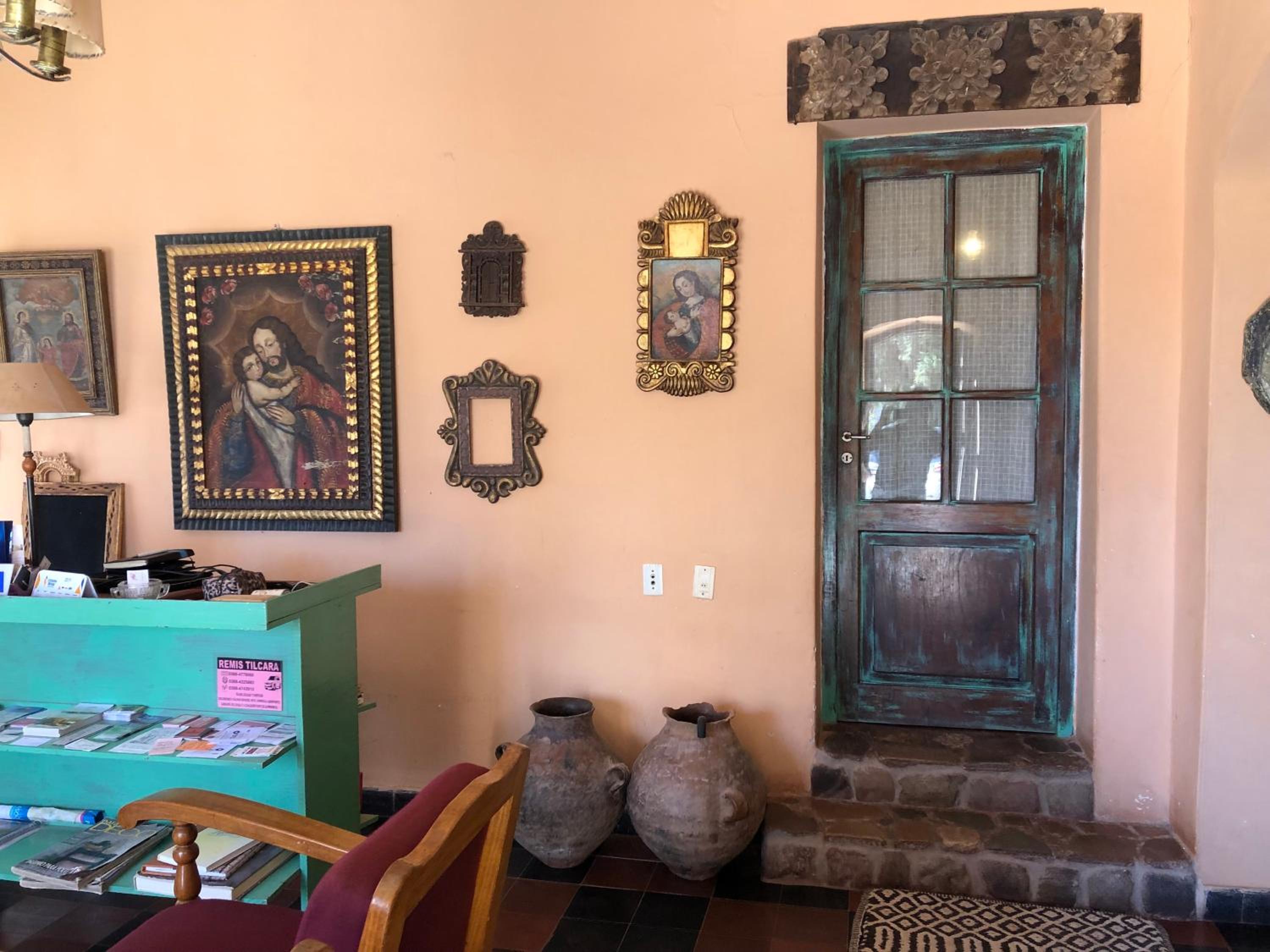 Los Arcabuceros Casa Hotel Boutique