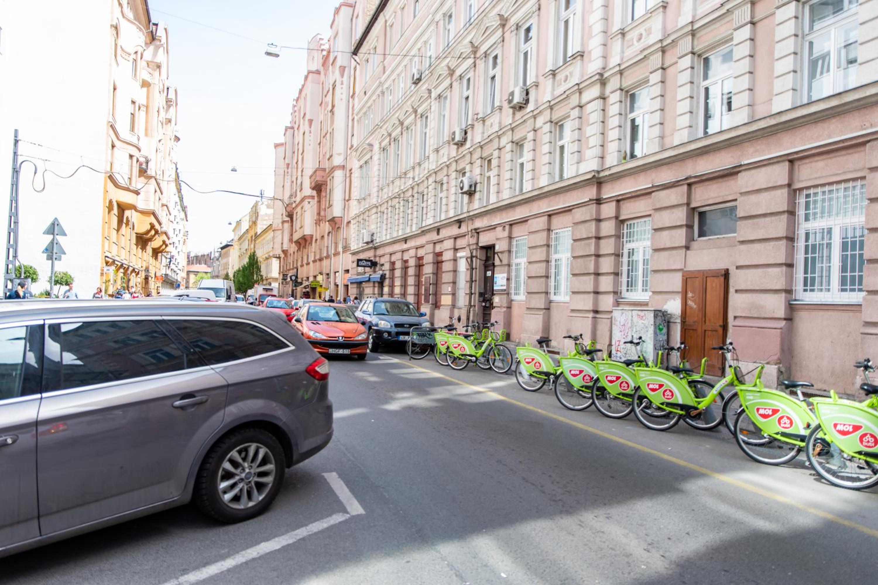 parking
