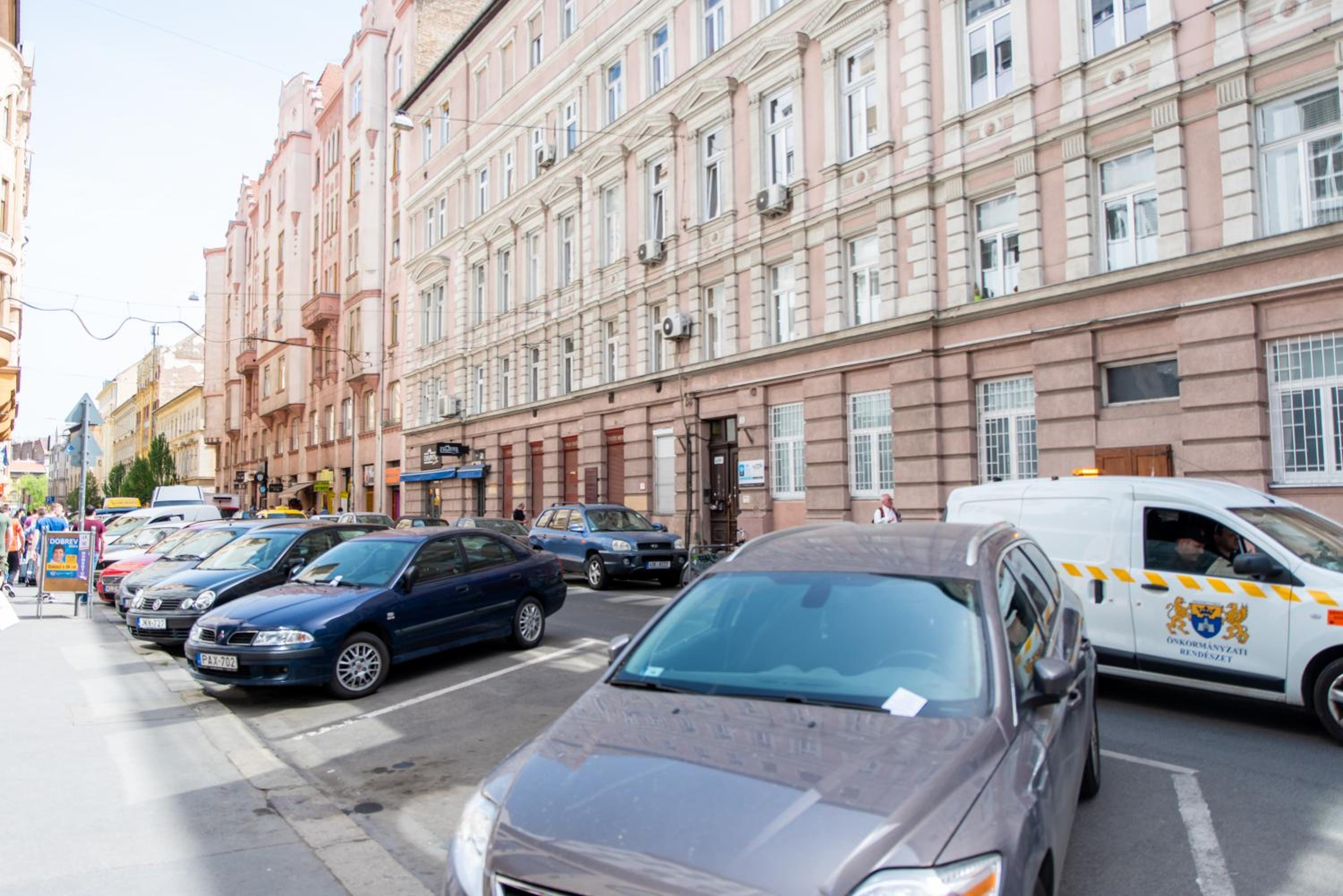 parking