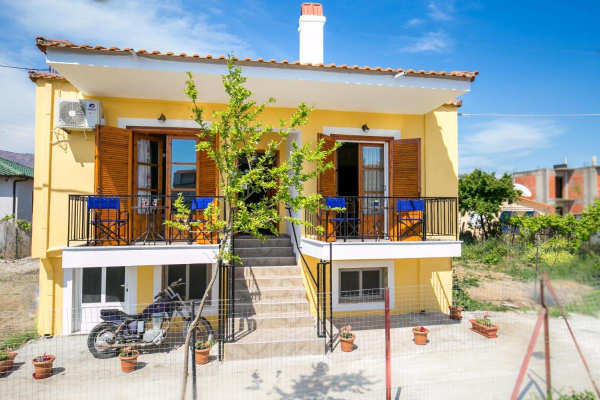 Villa Sotiria Lux view 3