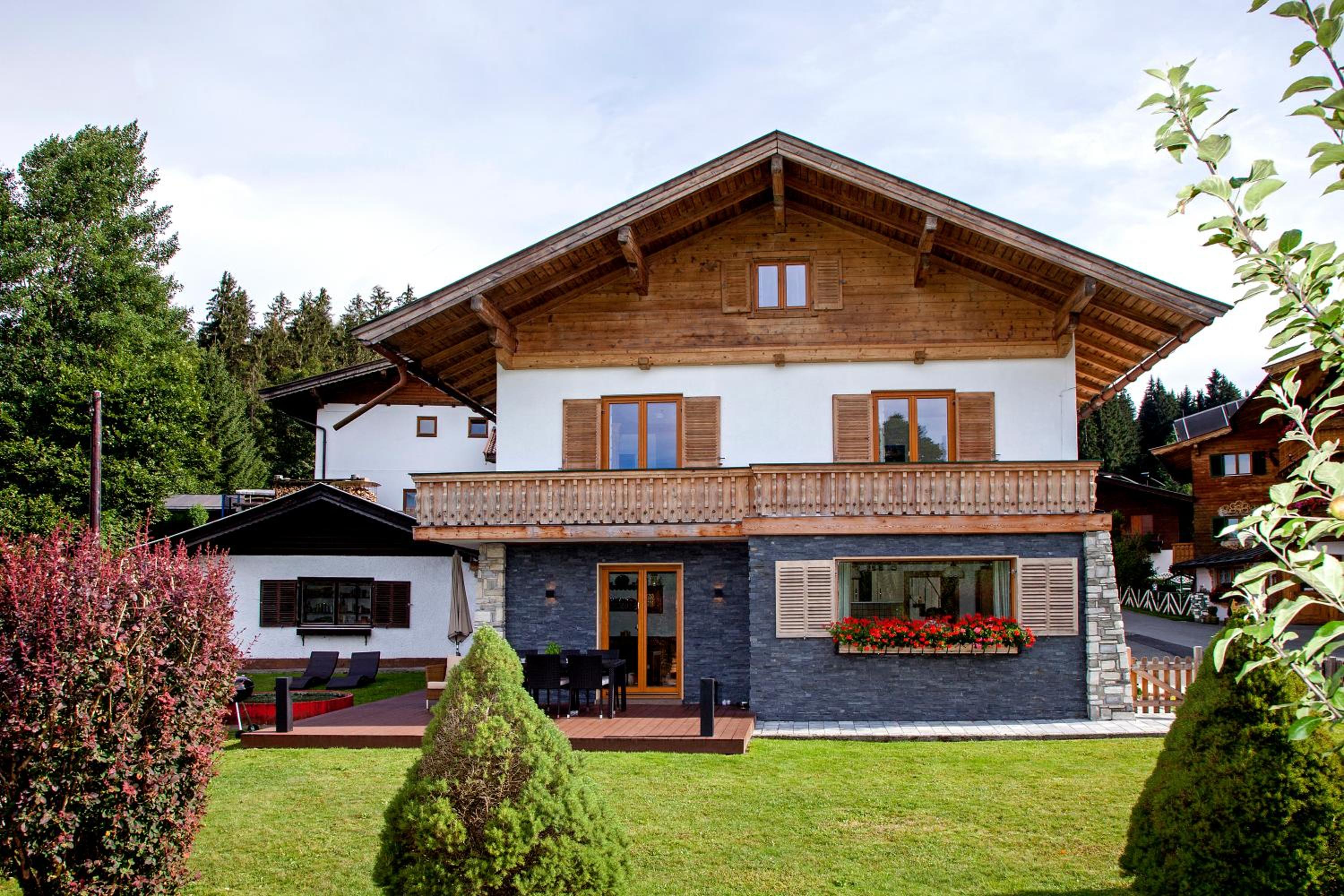 Ferienhaus Rauter