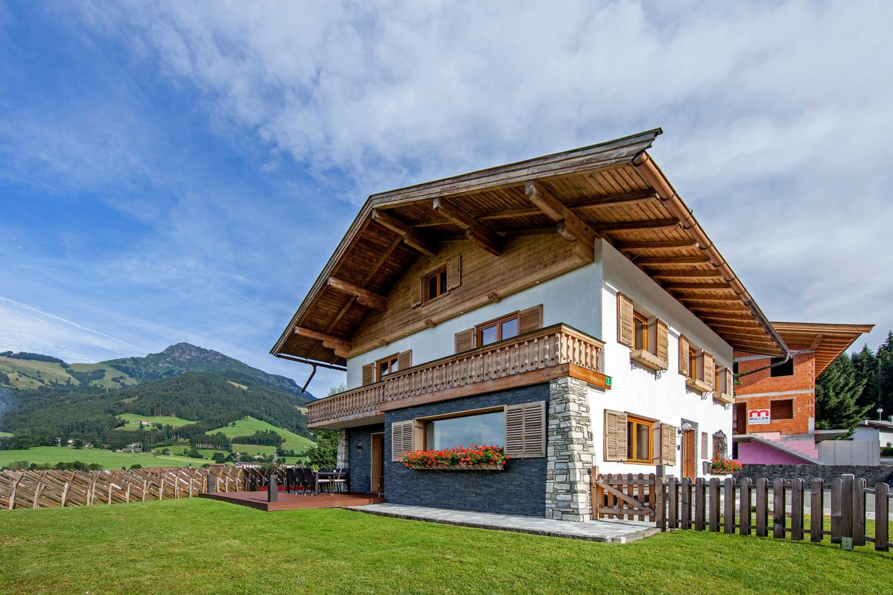 Ferienhaus Rauter