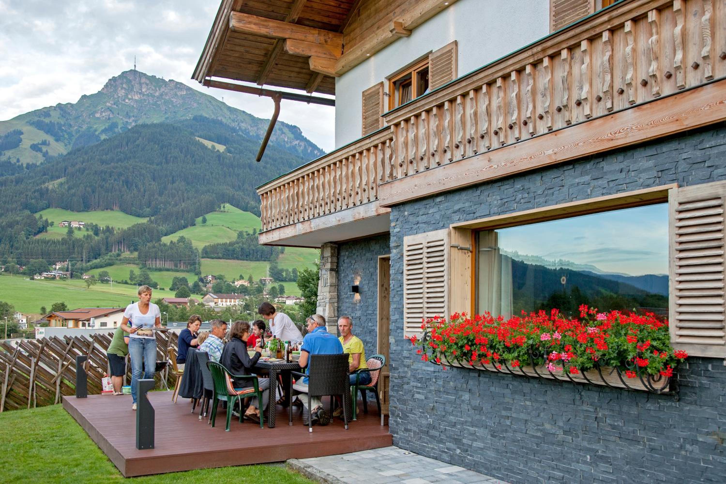 Ferienhaus Rauter