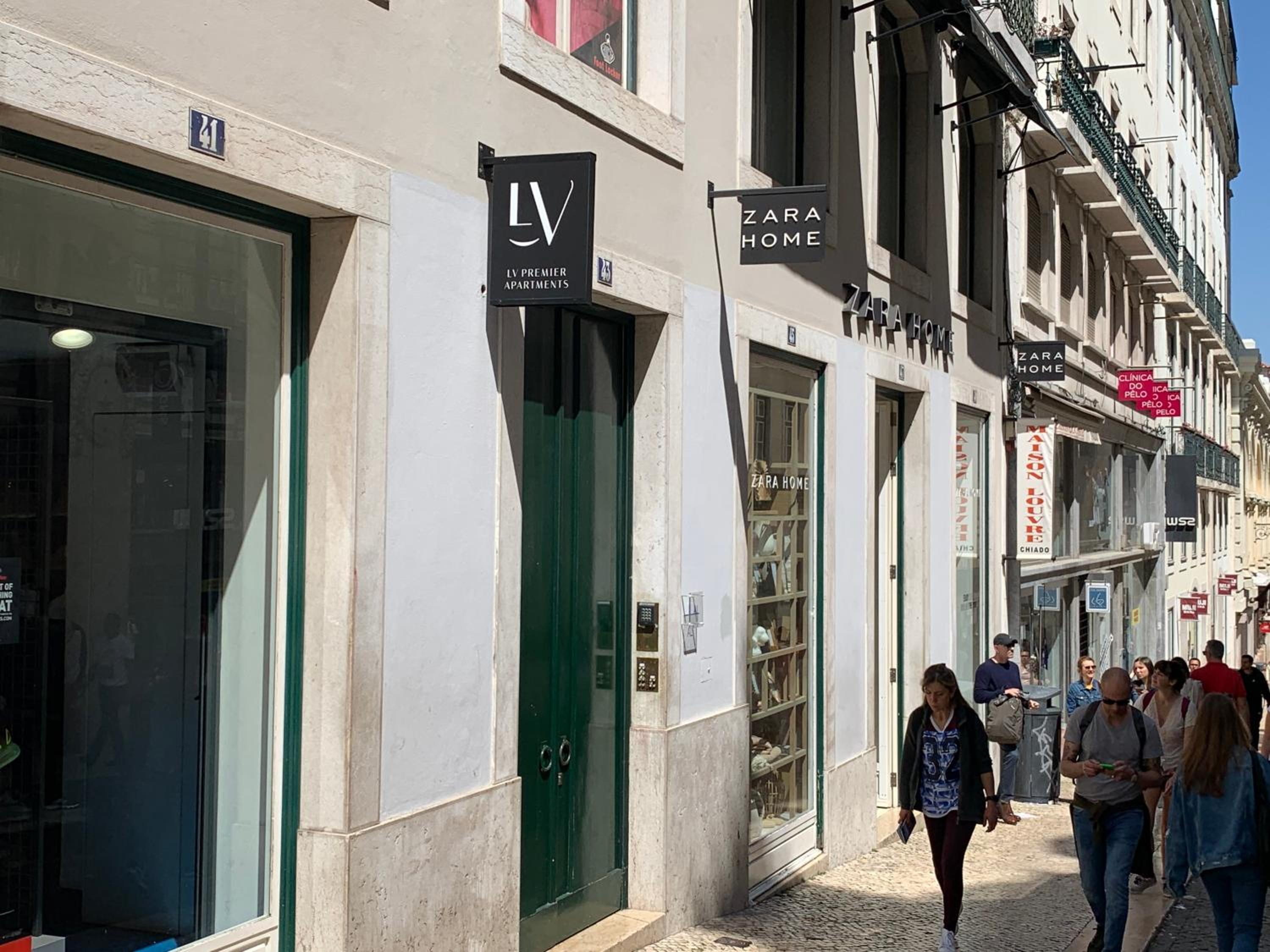 LV Premier Apartments Chiado- CH