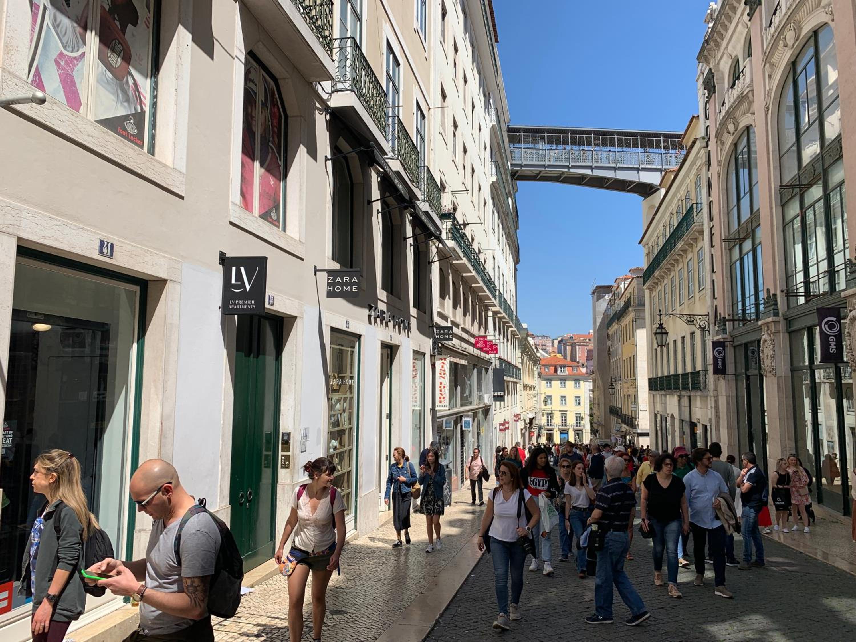 LV Premier Apartments Chiado- CH