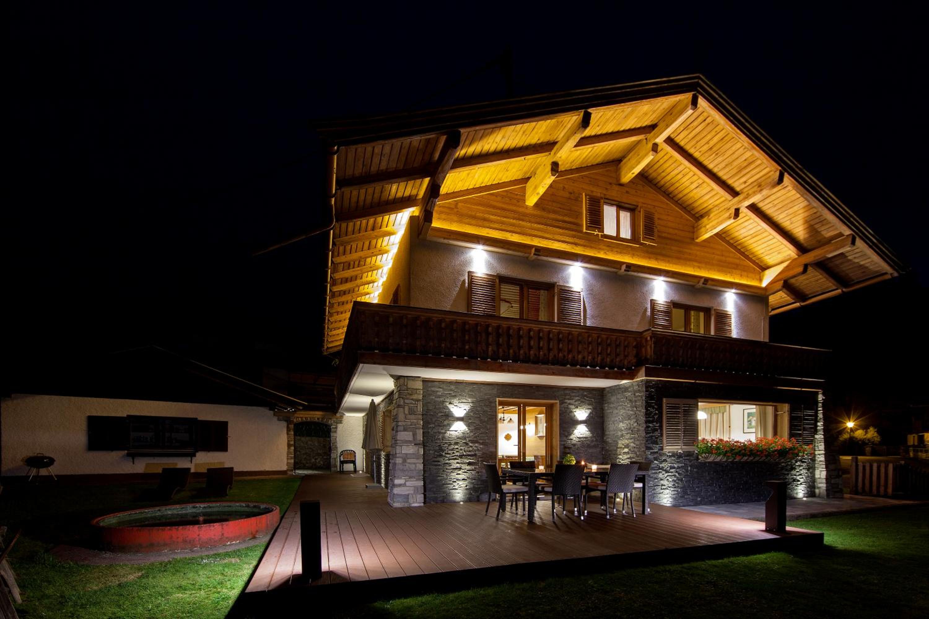 Ferienhaus Rauter