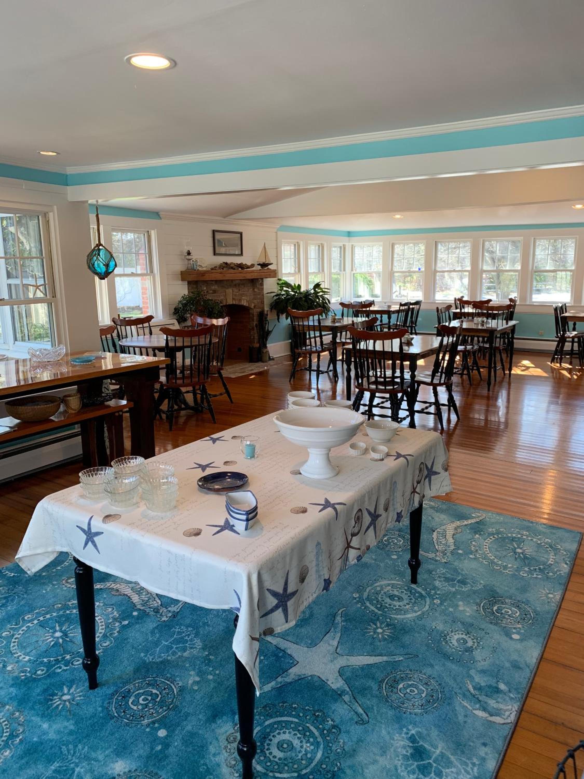 The Tern Inn Bed & Breakfast and Cottages