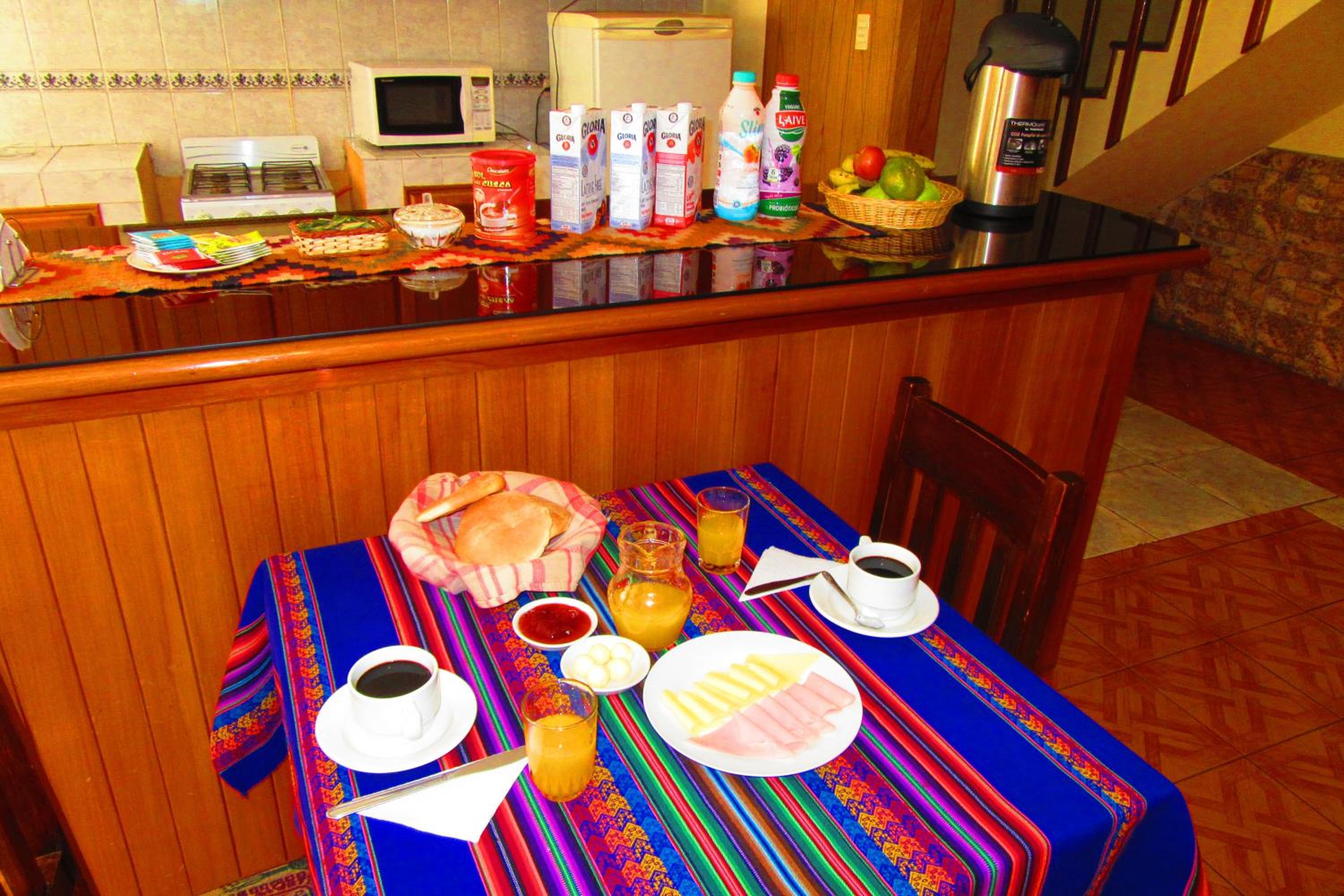 Hospedaje Kamila