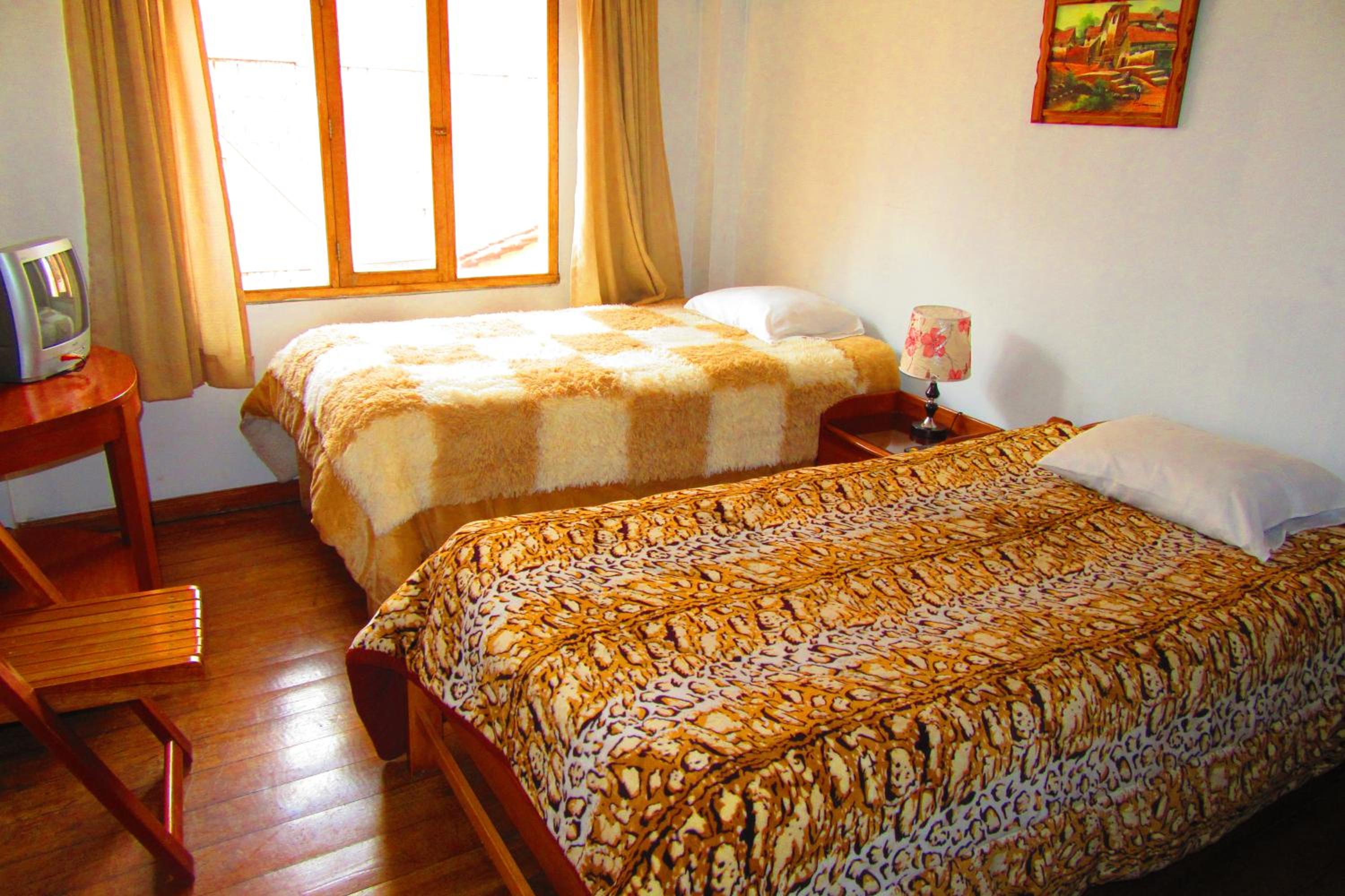 Hospedaje Kamila