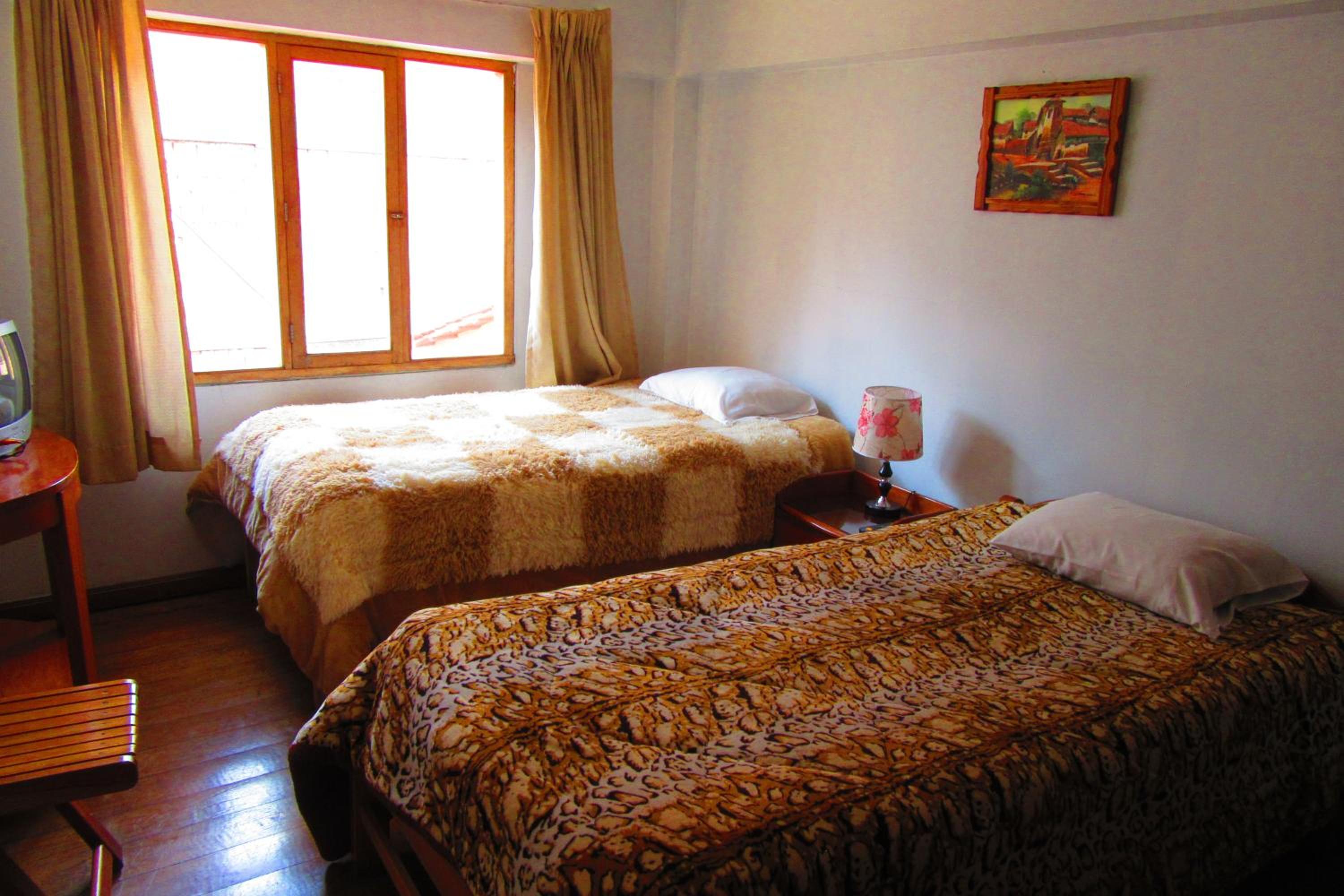 Hospedaje Kamila
