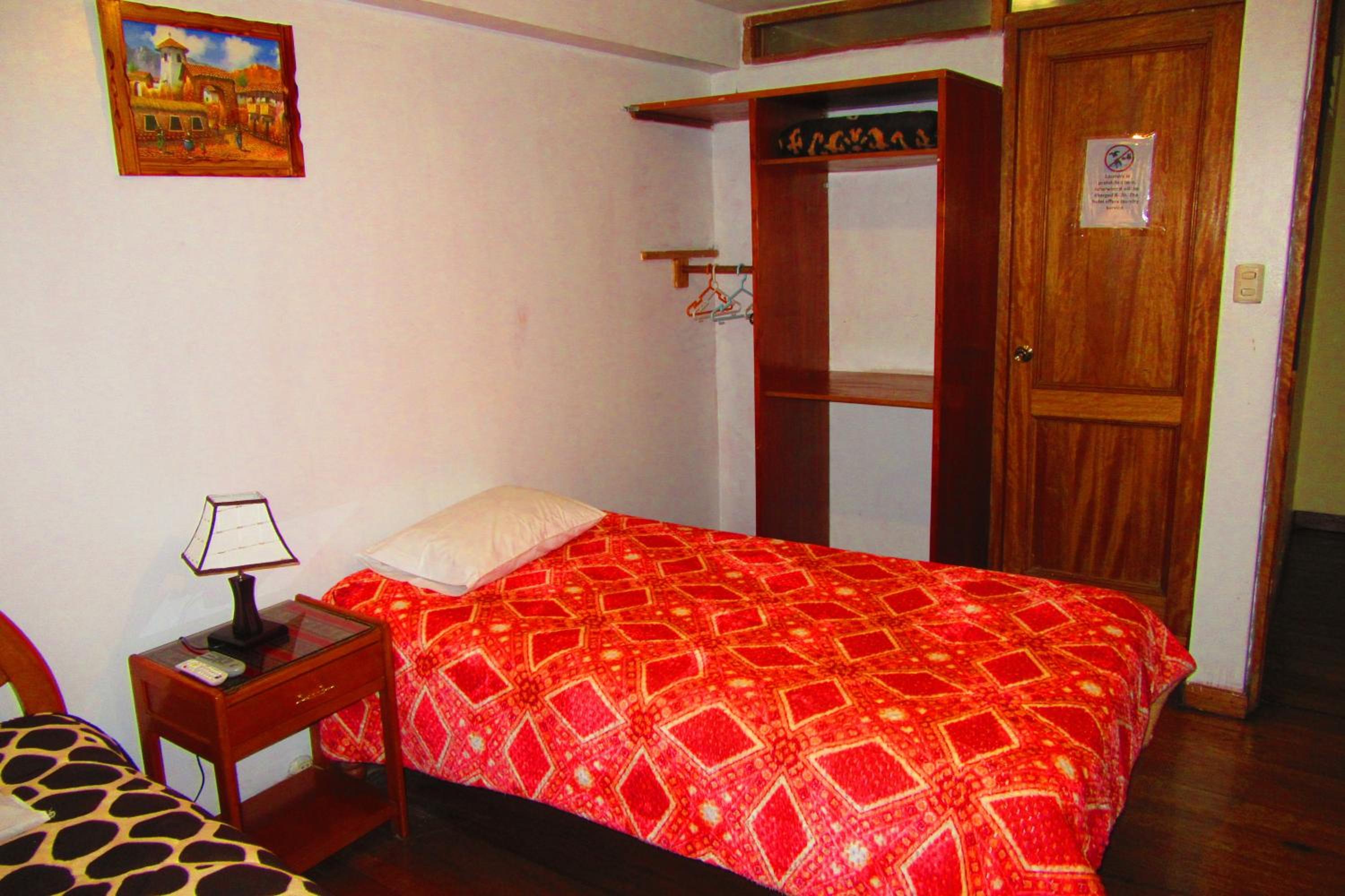 Hospedaje Kamila
