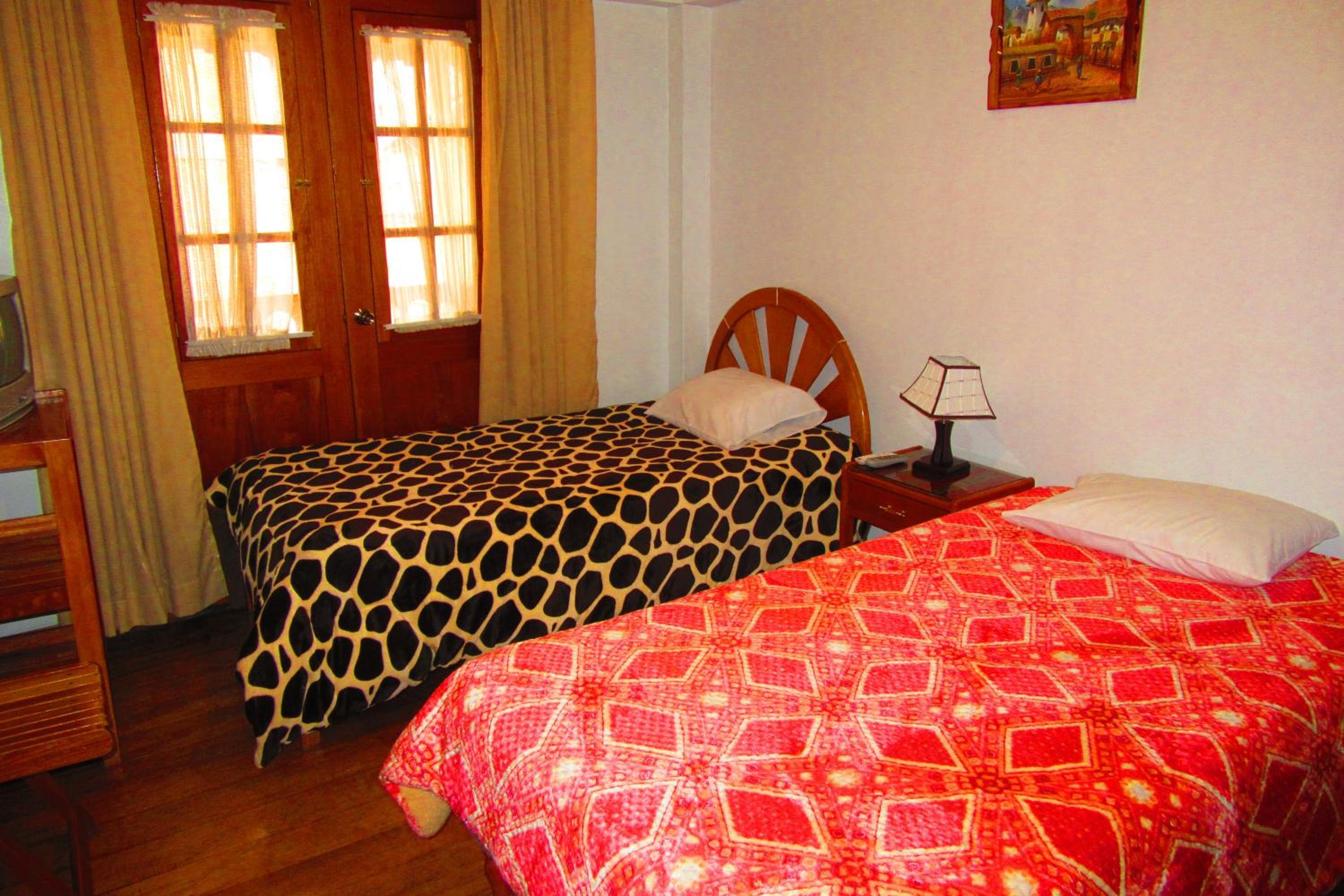 Hospedaje Kamila