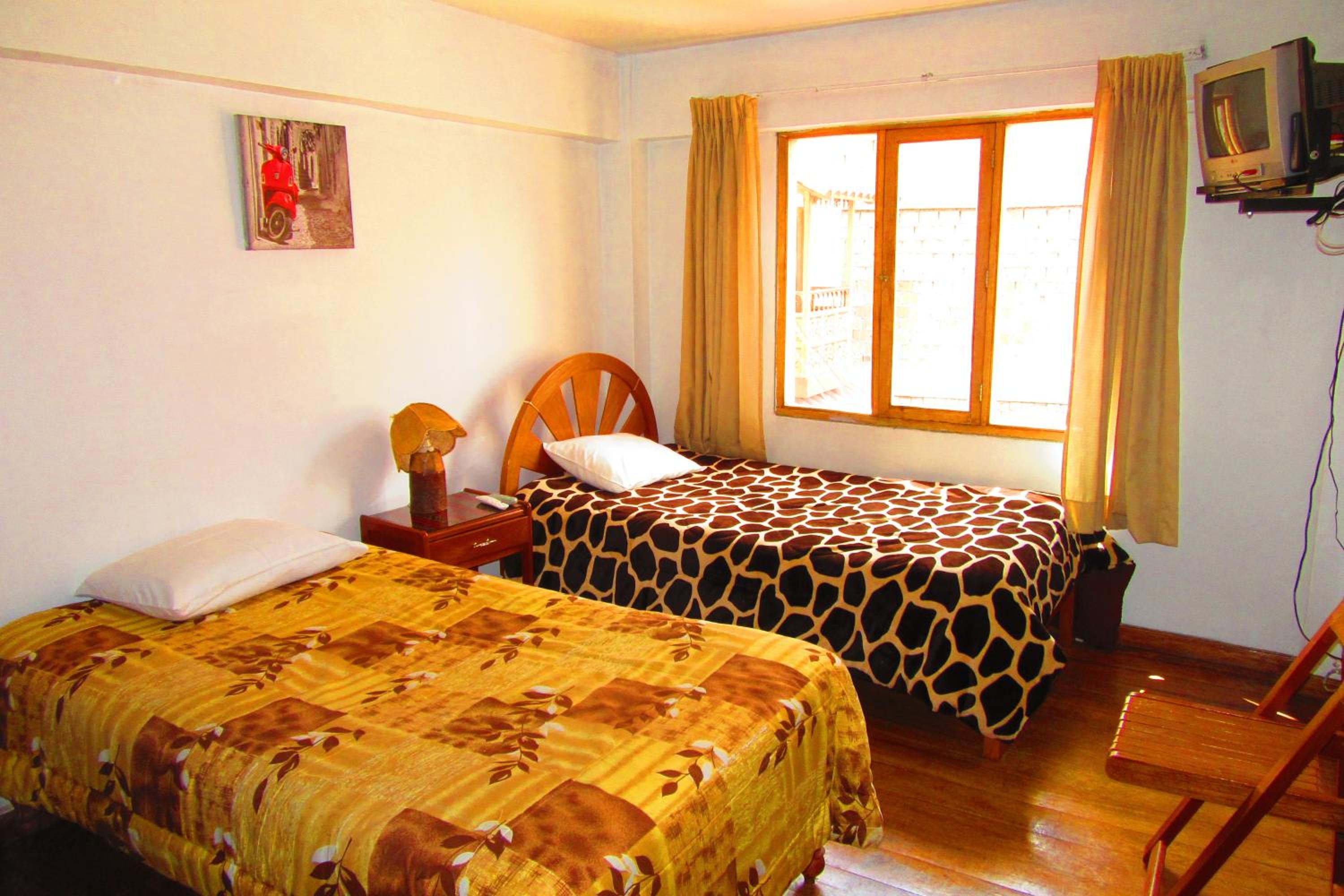 Hospedaje Kamila