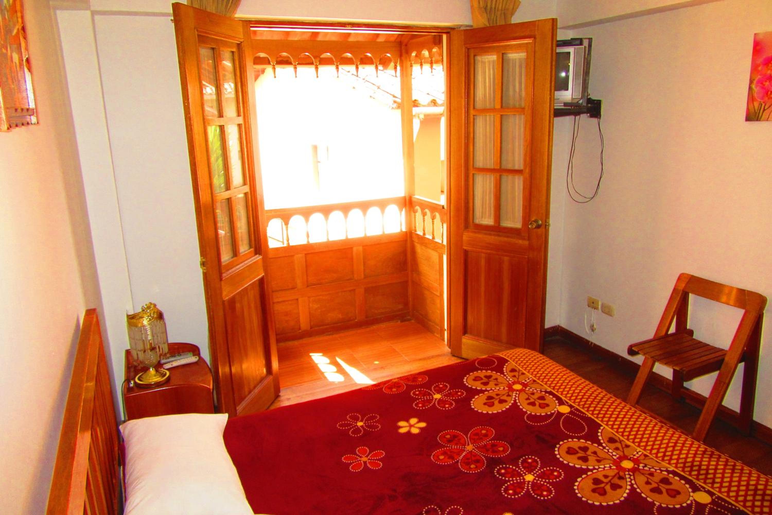 Hospedaje Kamila