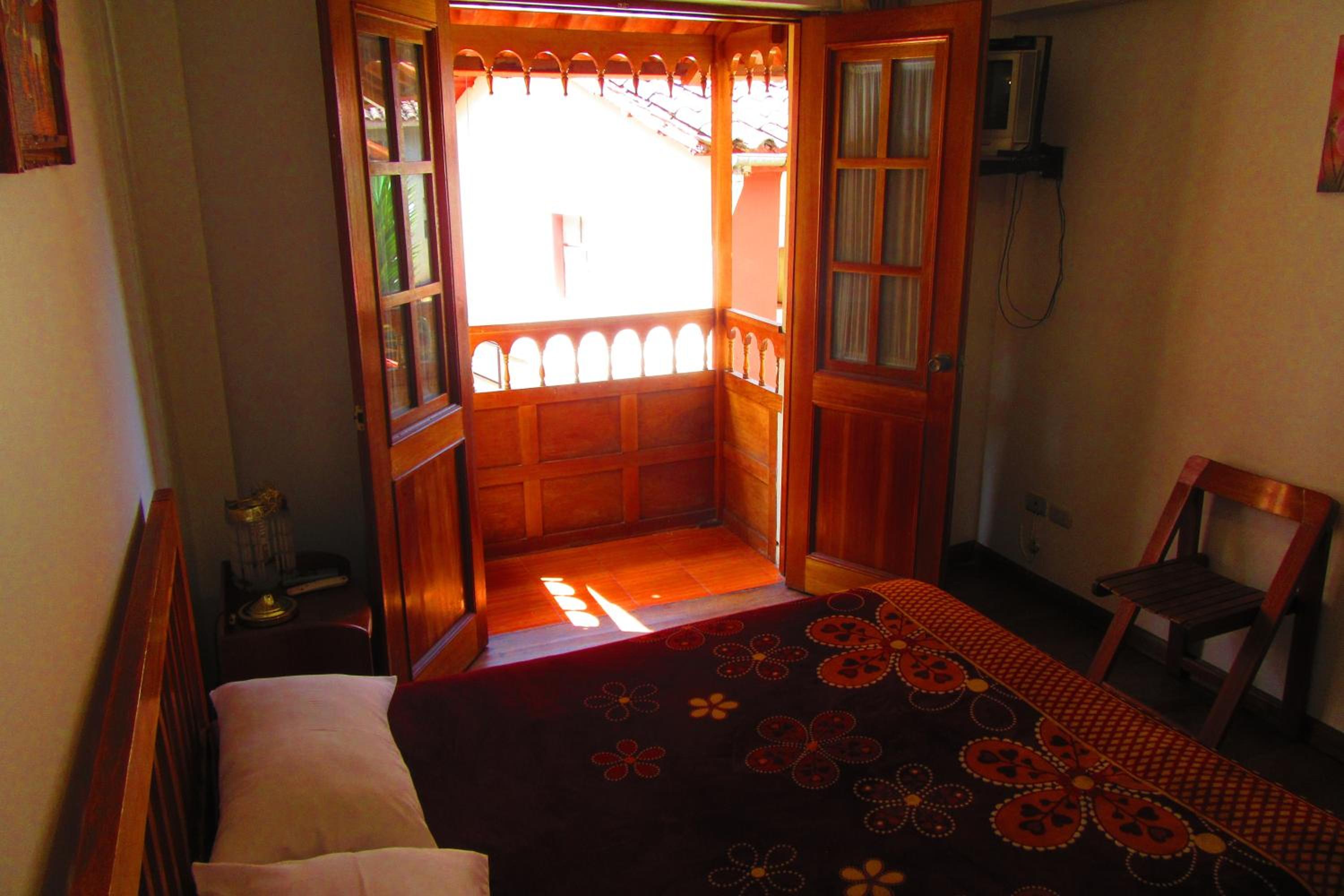 Hospedaje Kamila