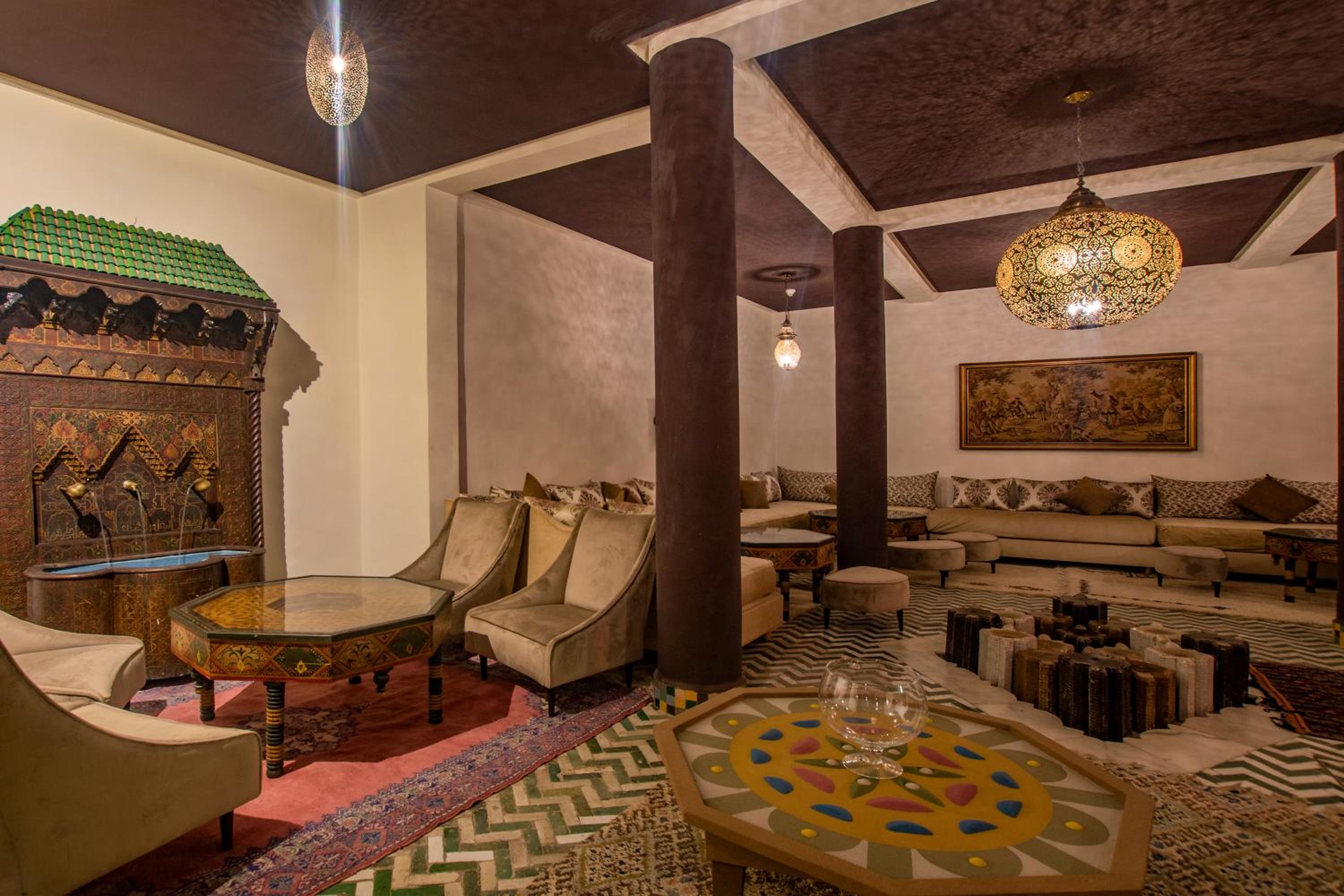 lounge