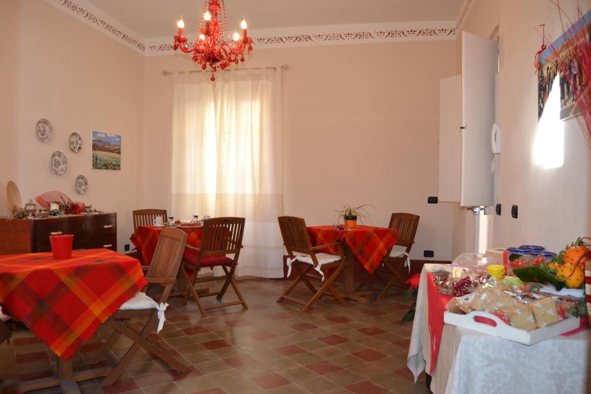 S'Attobiu B&B And Guest-Houses