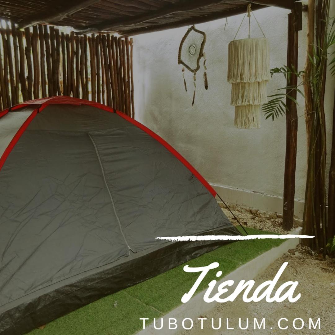 Tubo Tulum Hostel - Unique Stay