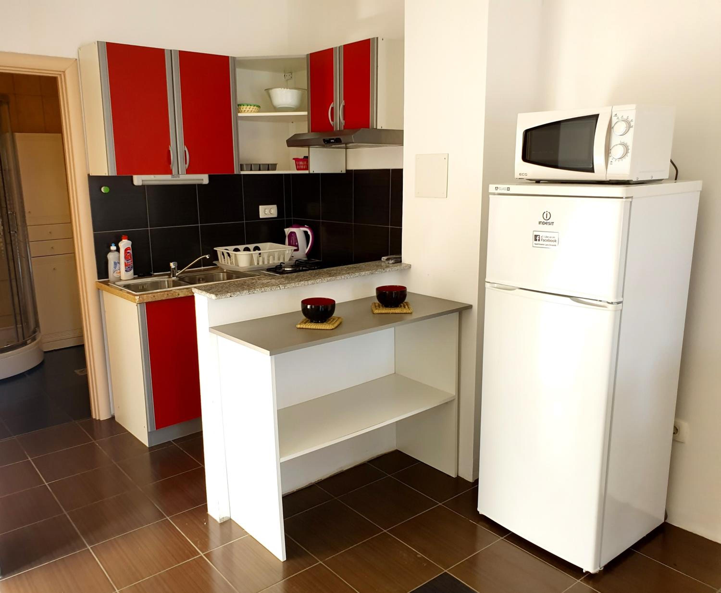 Apartments Lara view 3