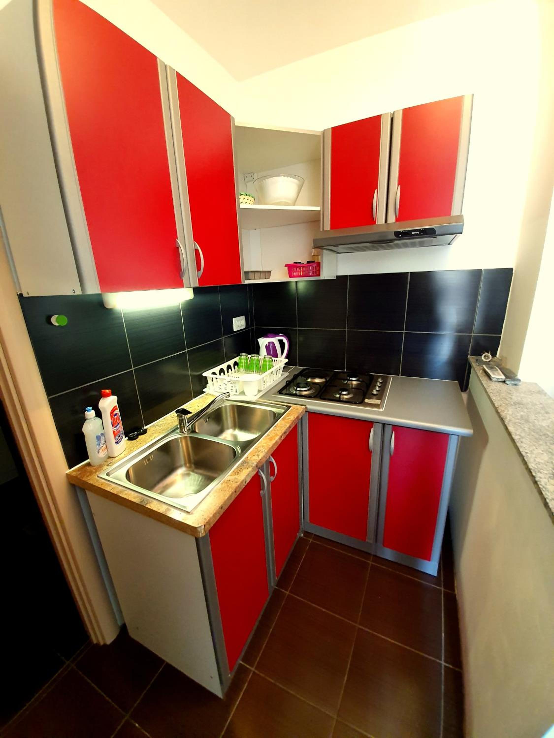 Apartments Lara view 2