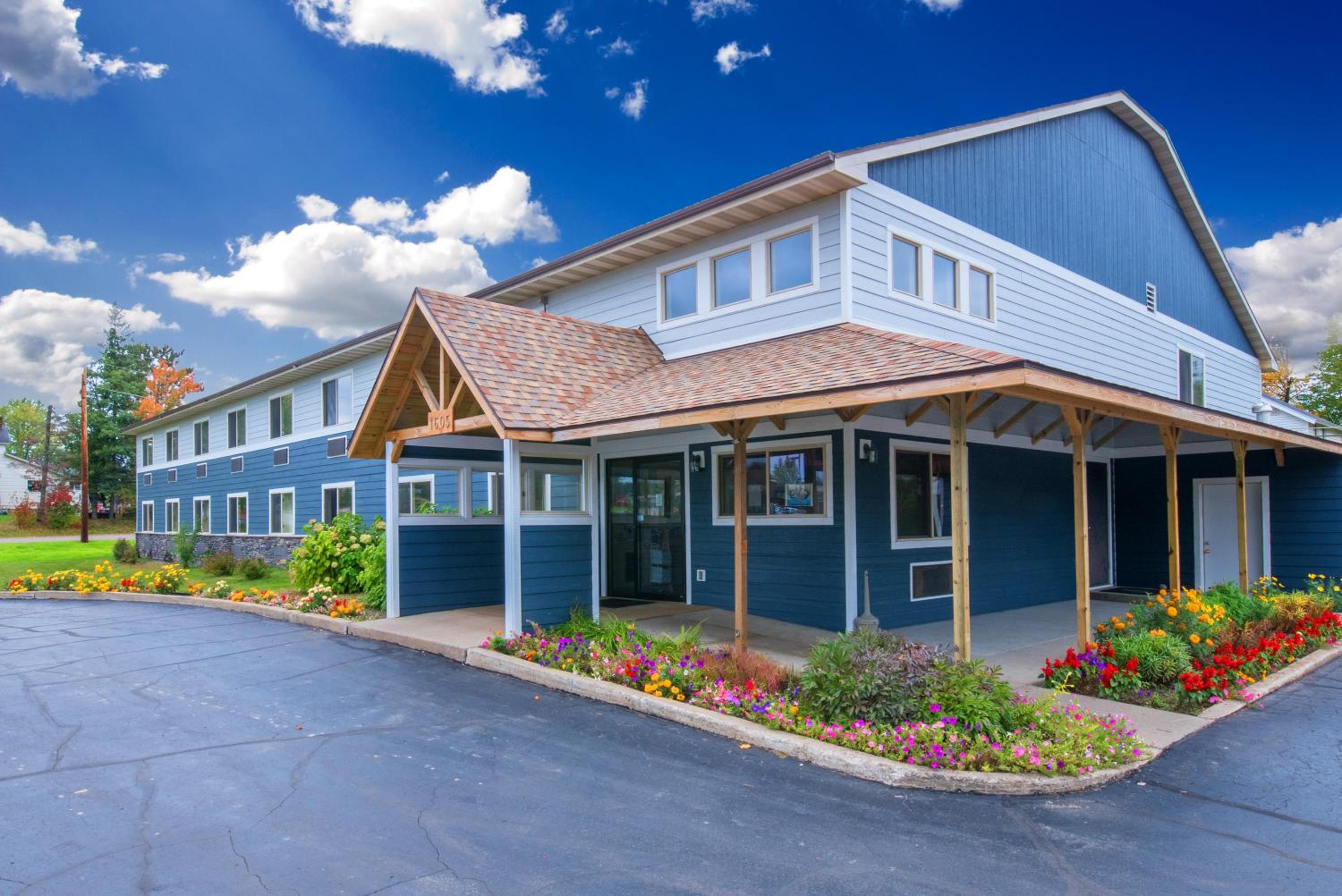 Northwoods Inn and Suites view 2