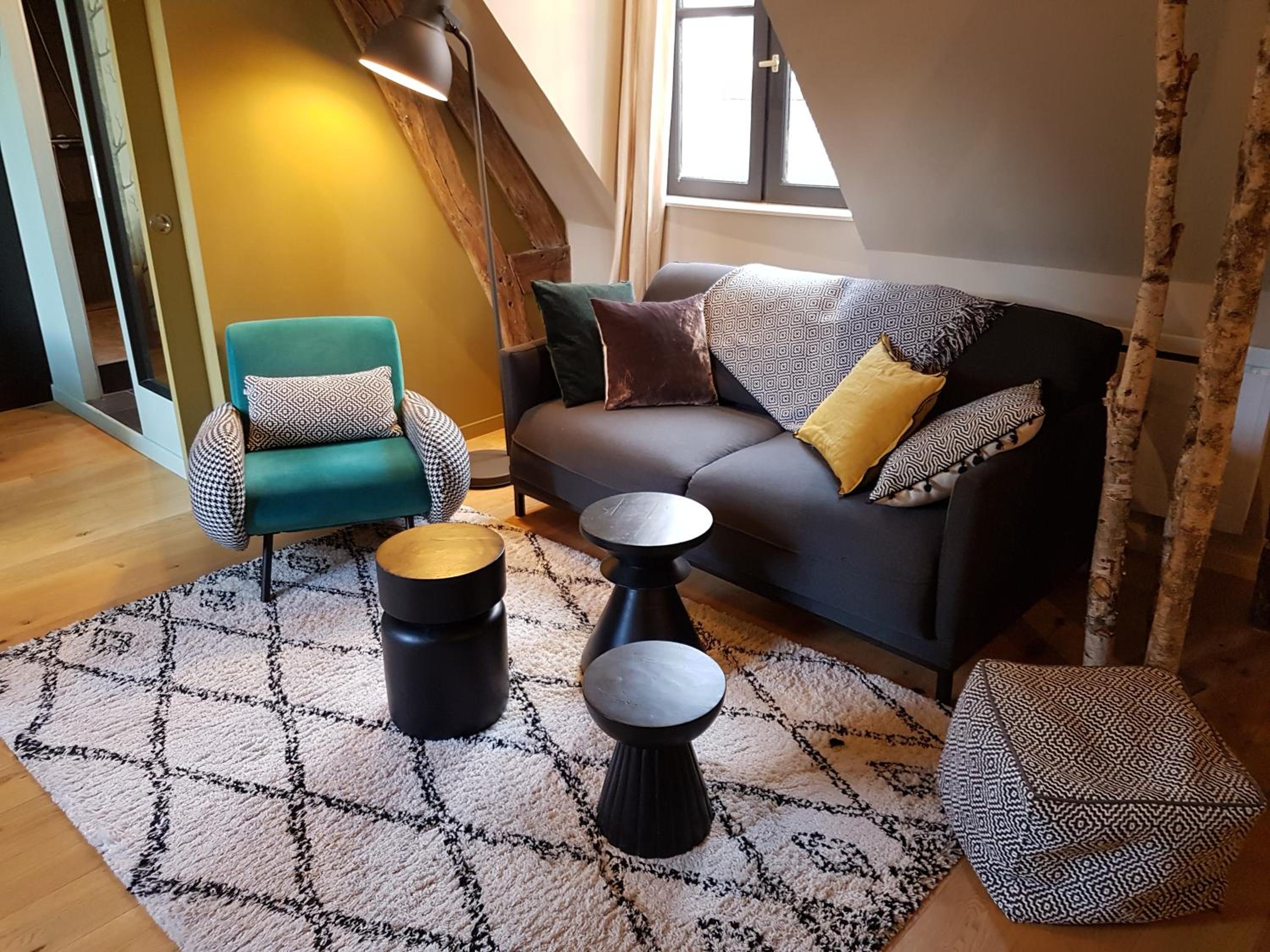 Hotel Centre historique l'authentique Saint Nicolas ou le bourdon de la Cathédrale - Image 1