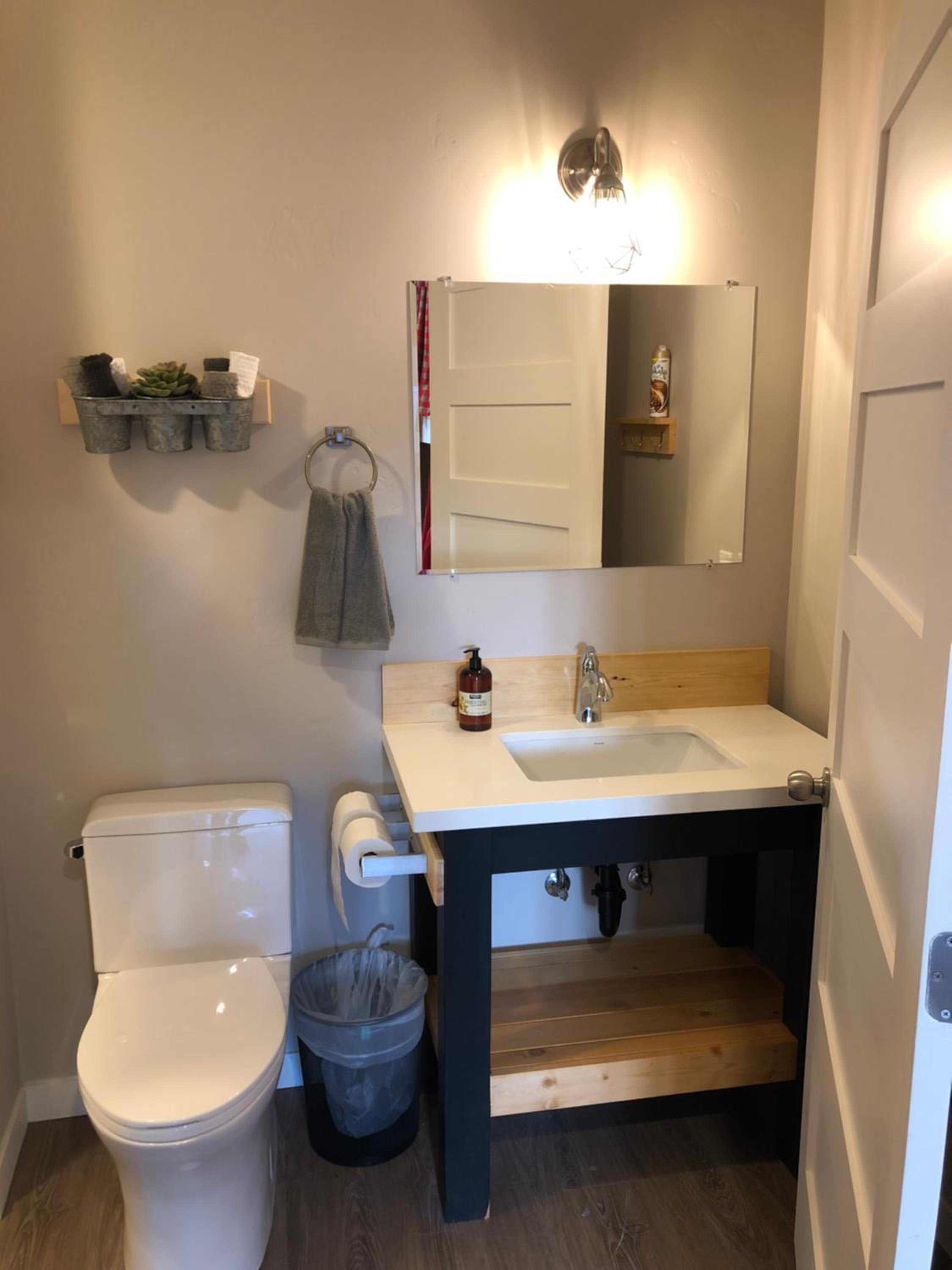 bathroom