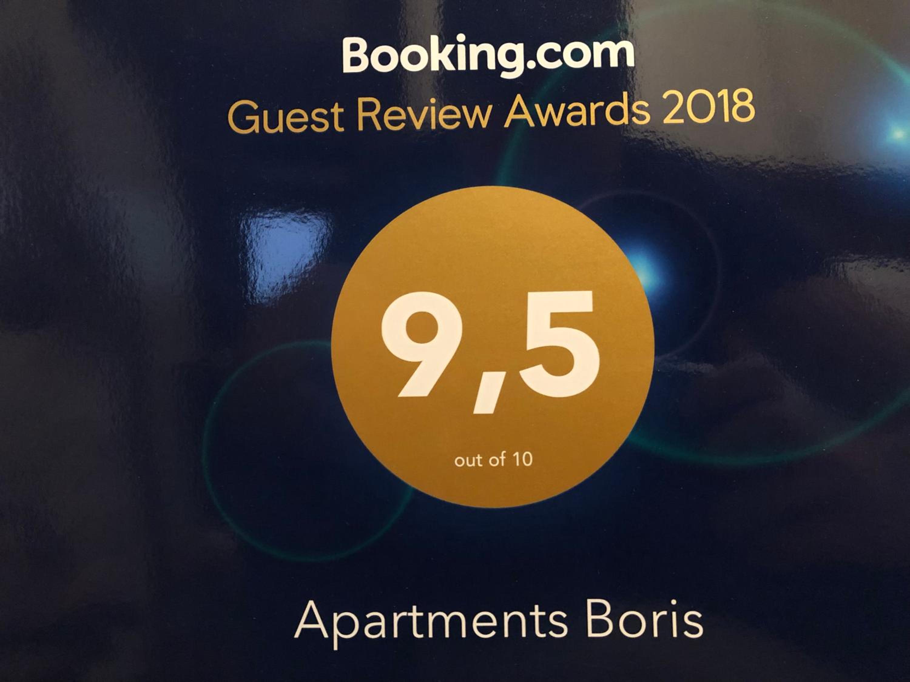 Apartments Boris
