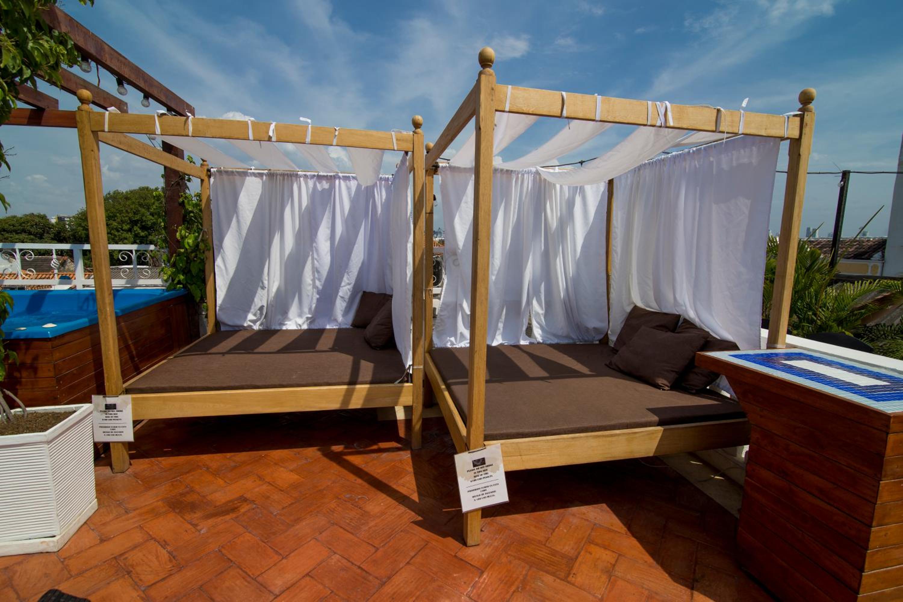 Life is Good Cartagena Hostel