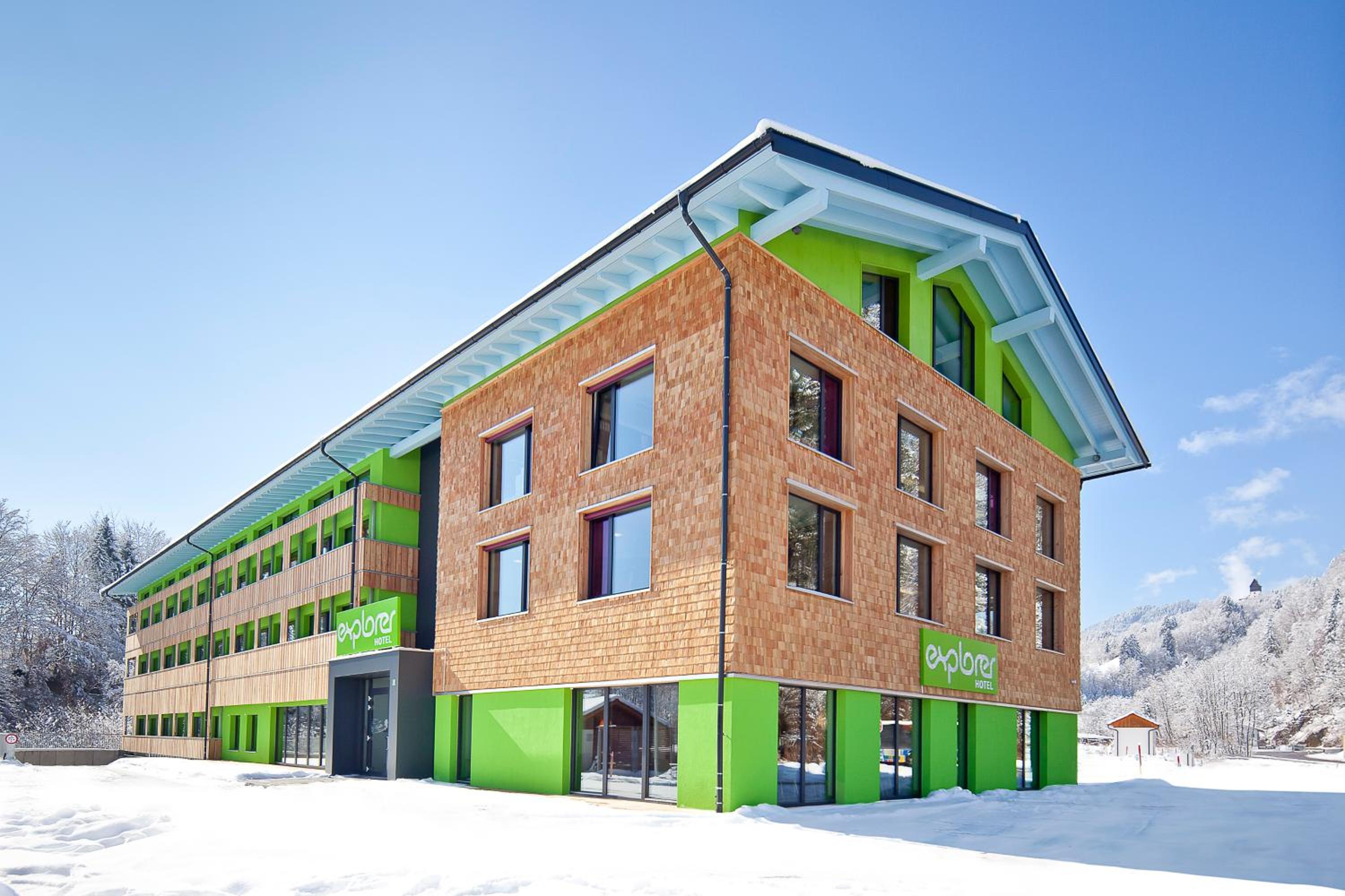 Hotel Explorer Hotel Oberstdorf - Image 1