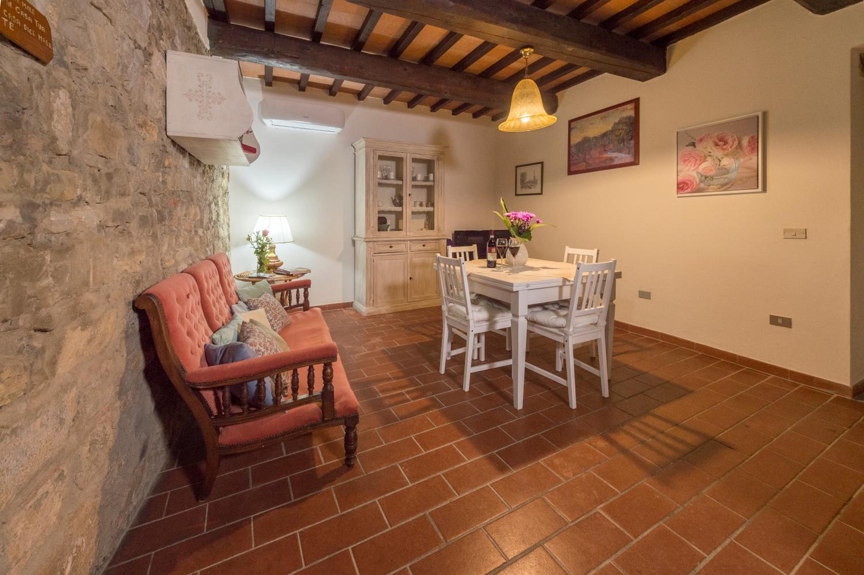 Casa delle rose view 5