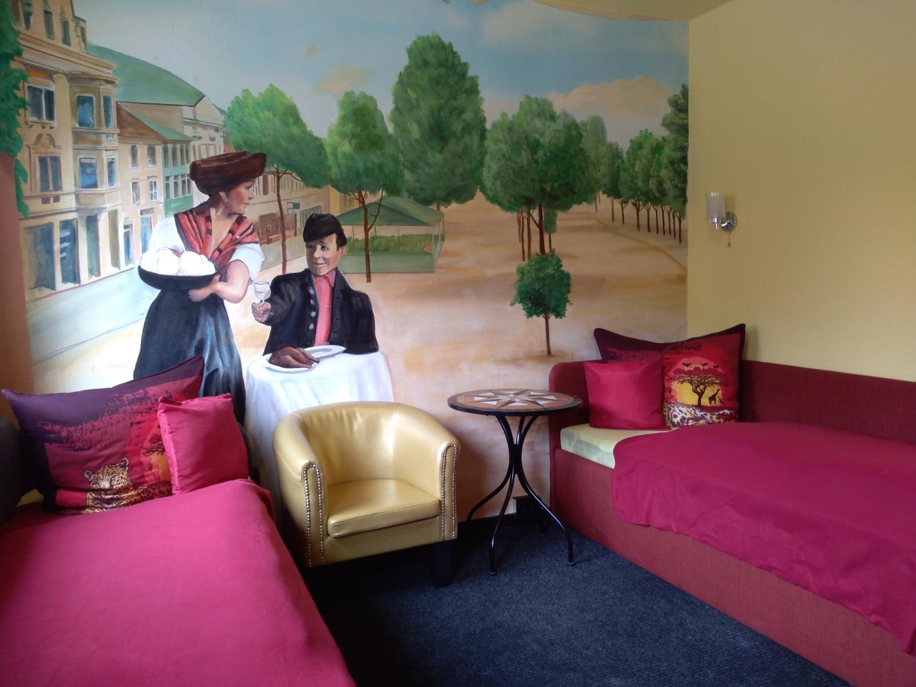 bedroom