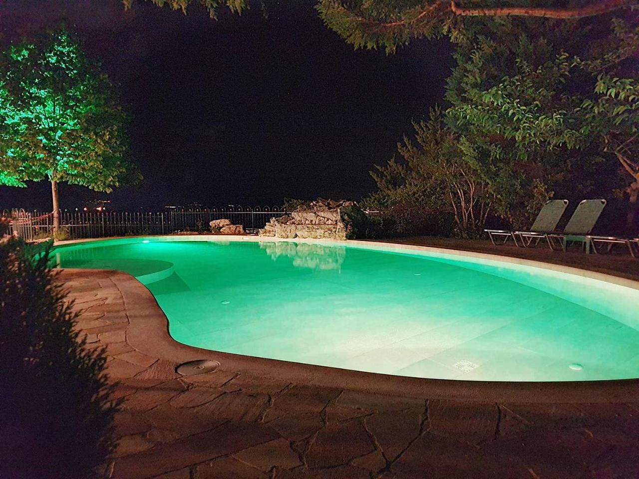 Luxury Wooden Villa with Pool, The Nest view 3