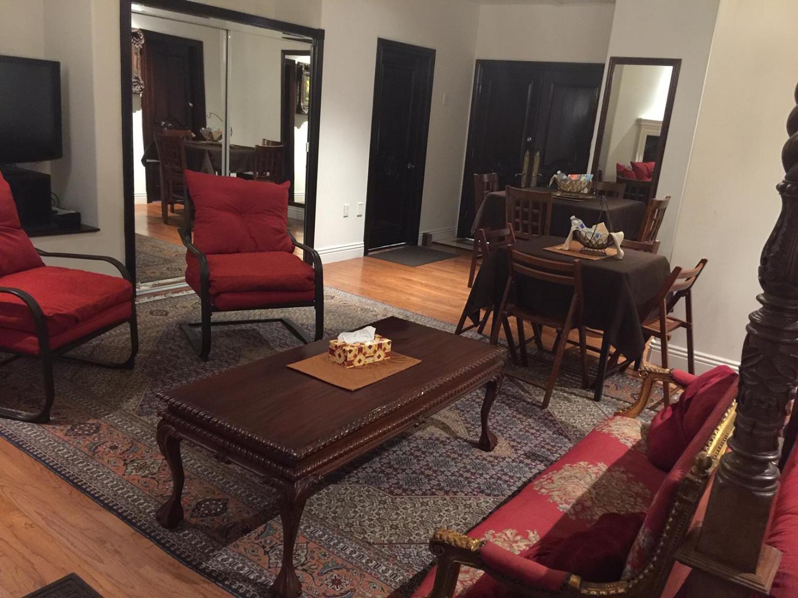 Entire Second Flr - Santa Monica Luxury Roman Villa