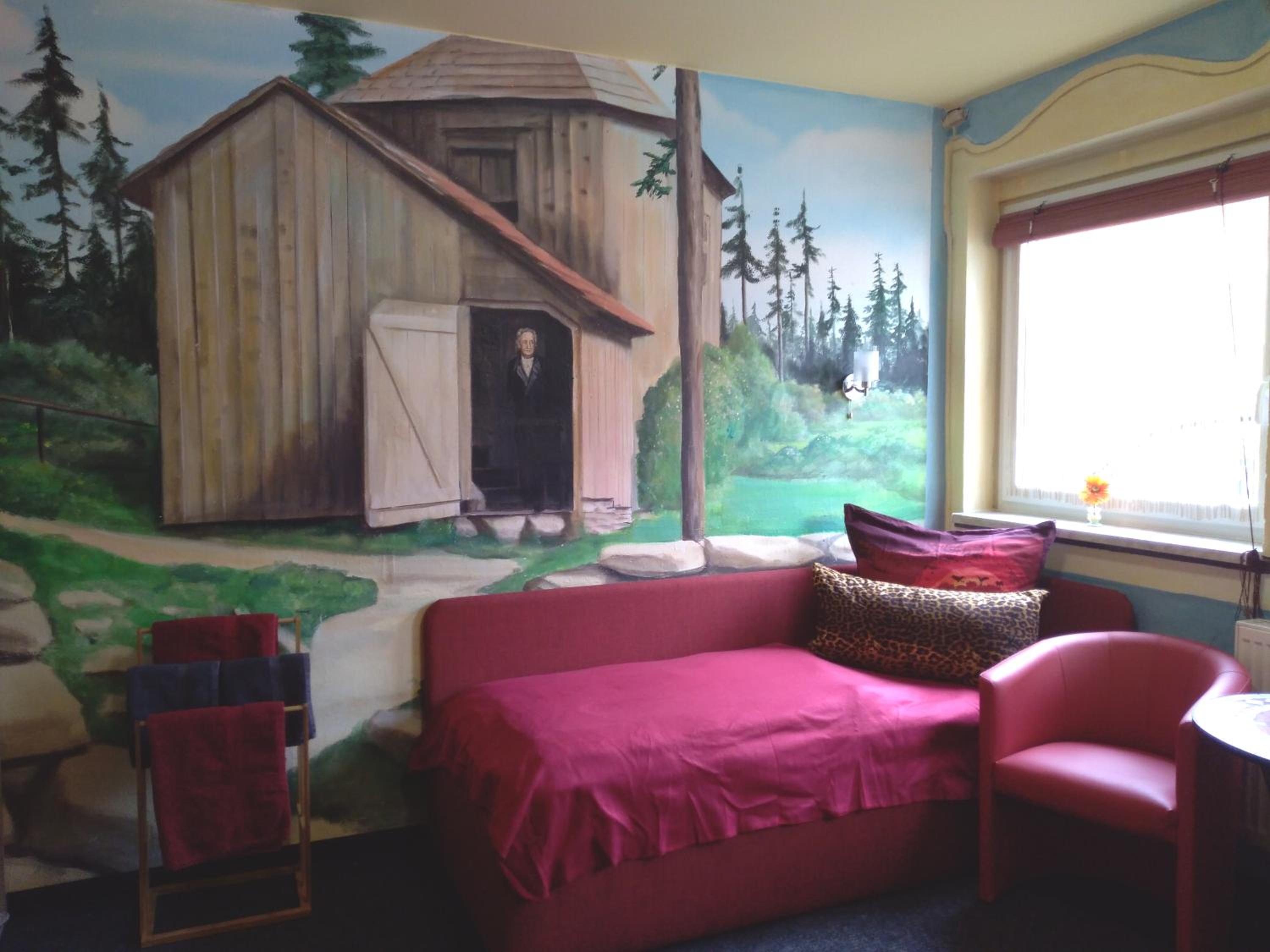 bedroom