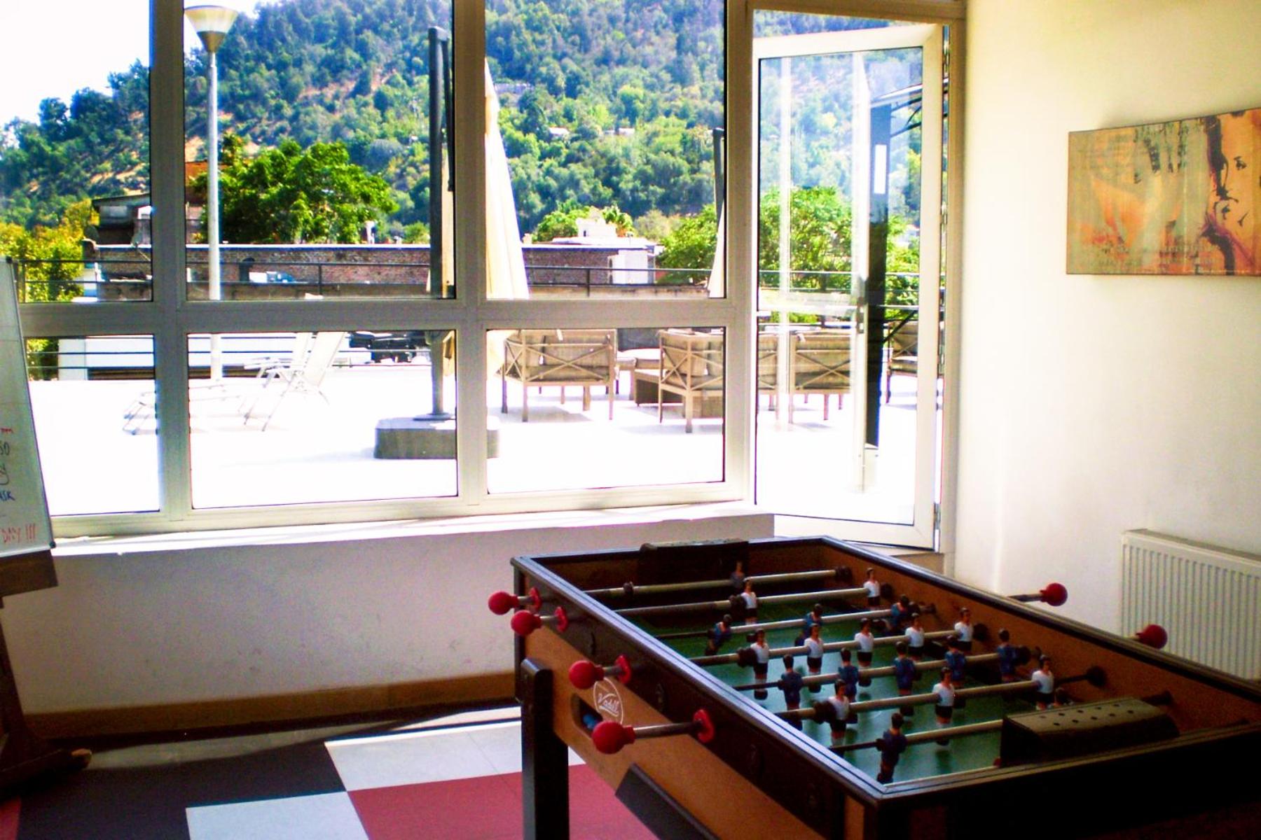 Guanako Rooftop Hostel