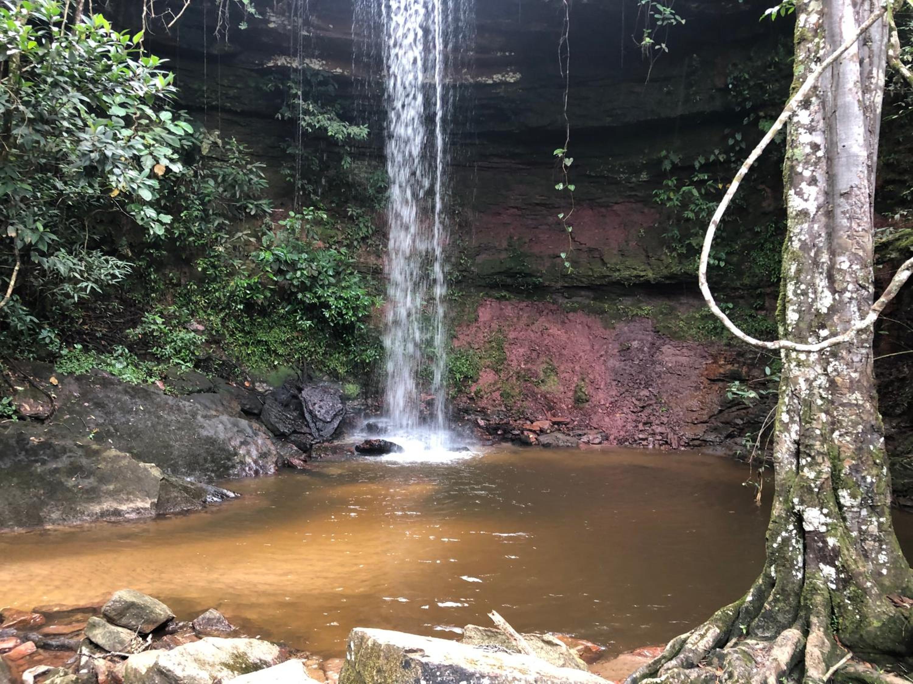 Pousada Jardim da Chapada