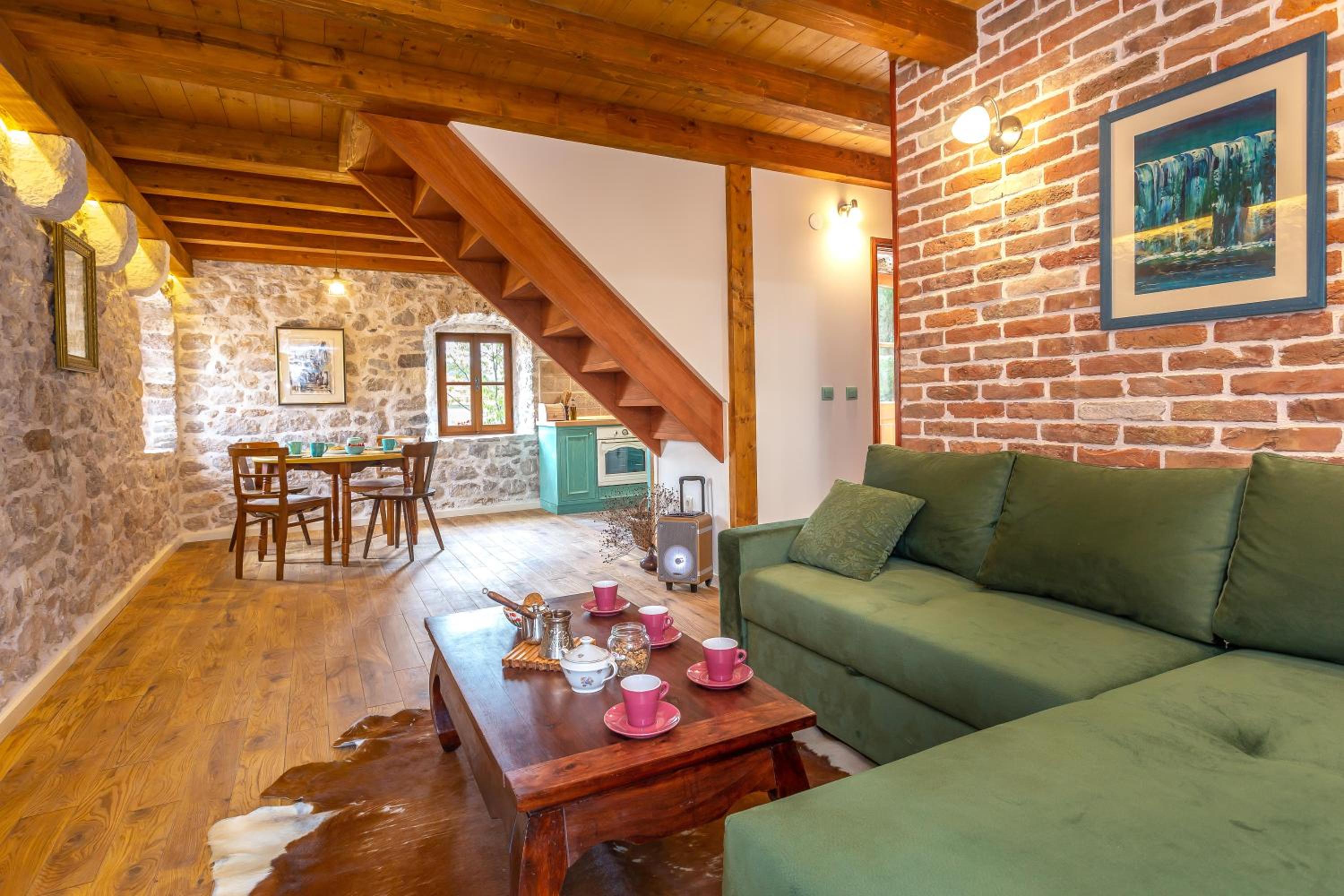 Rustica house view 4