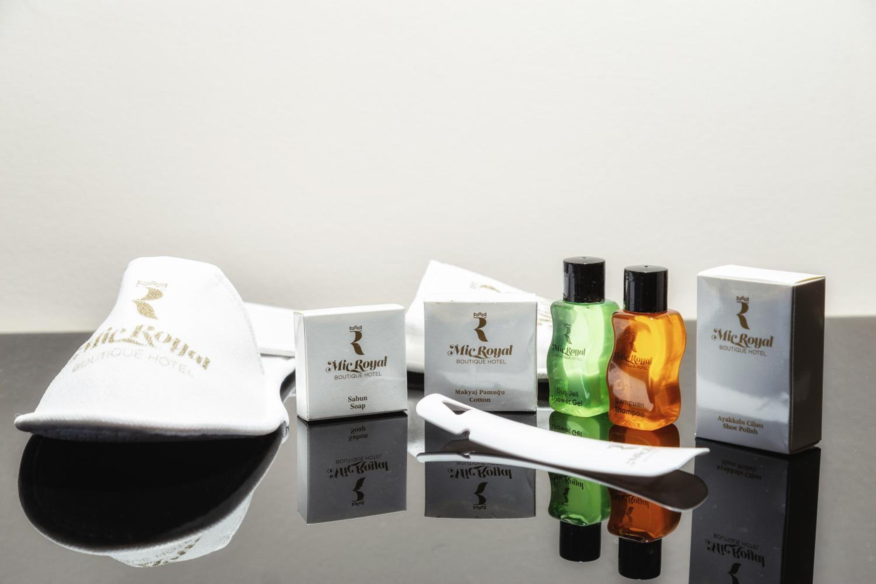 Microyal Hotel - Image 40