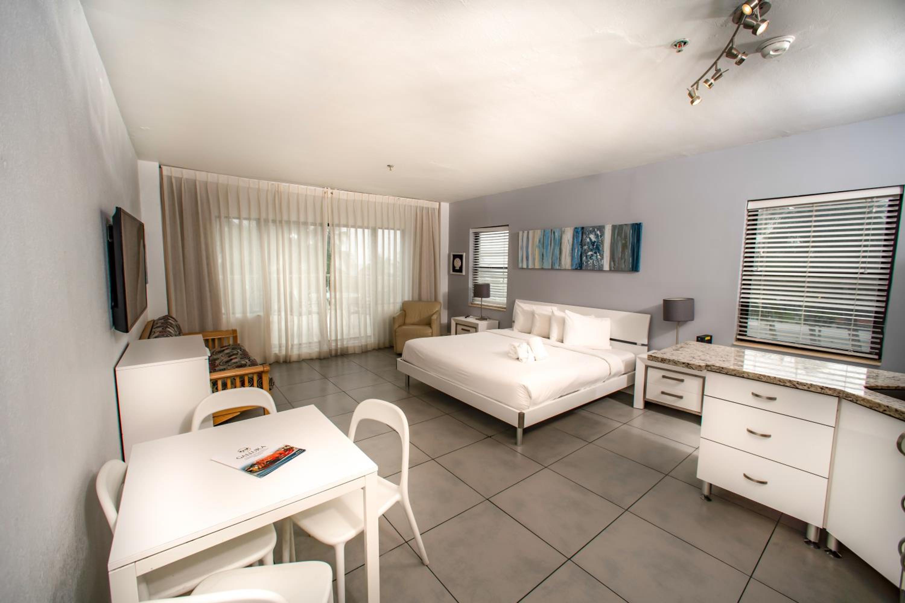 Ocean Front Units at Miami Beach